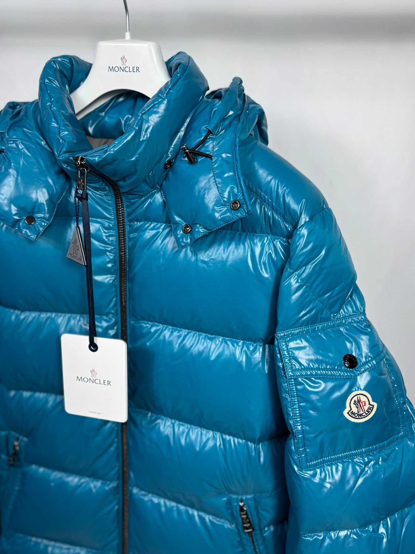 Moncler Leanm Puffer Jacket