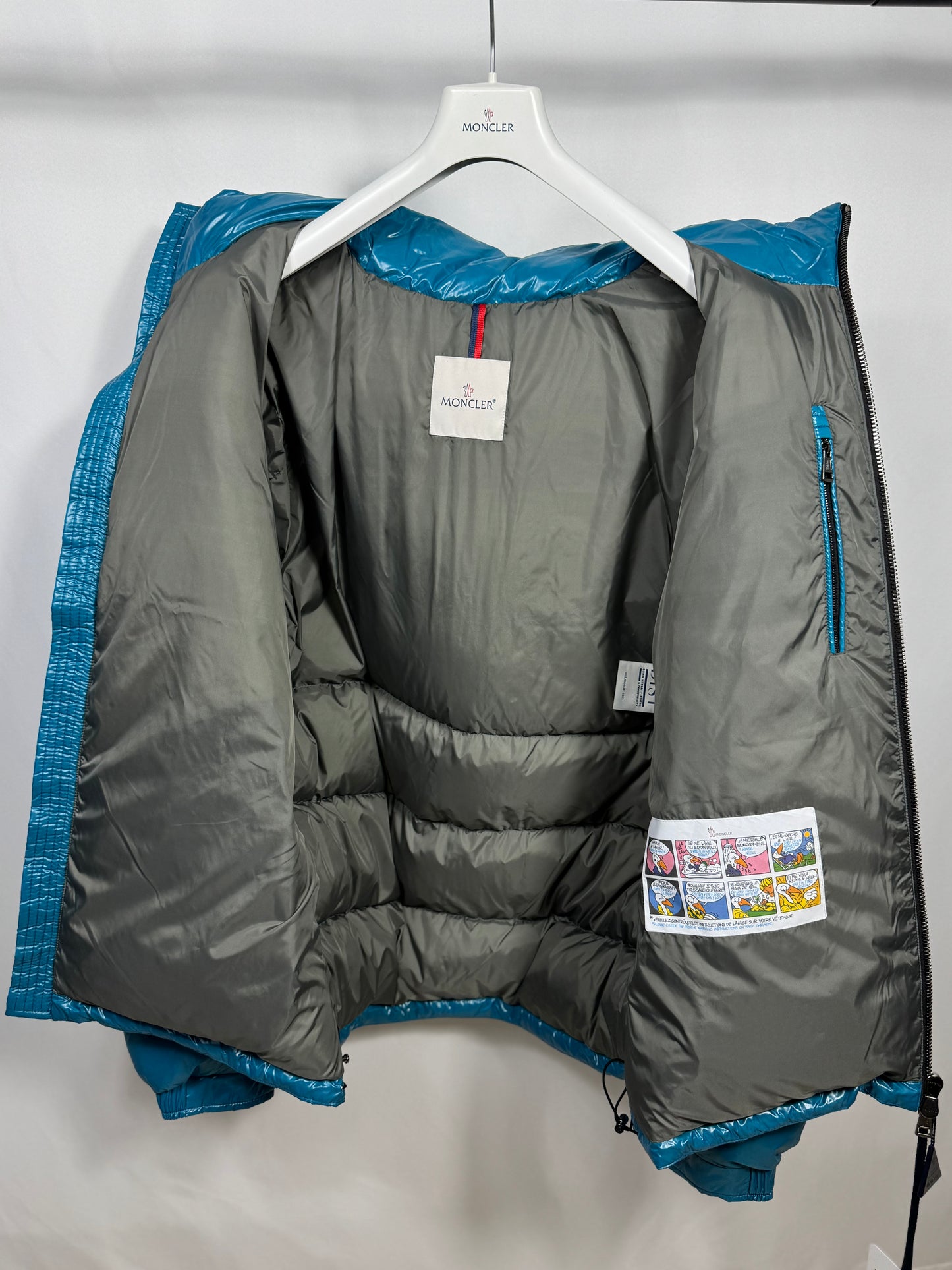 Moncler Leanm Puffer Jacket
