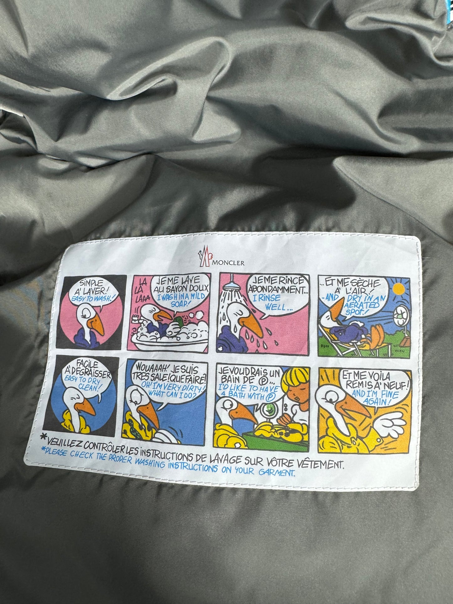 Moncler Leanm Puffer Jacket