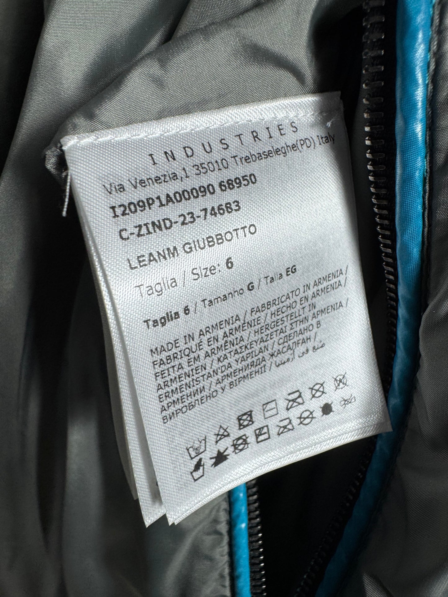 Moncler Leanm Puffer Jacket