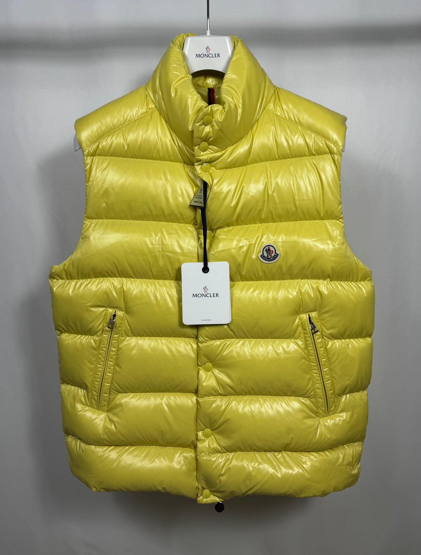 Moncler Tibb Down Gilet