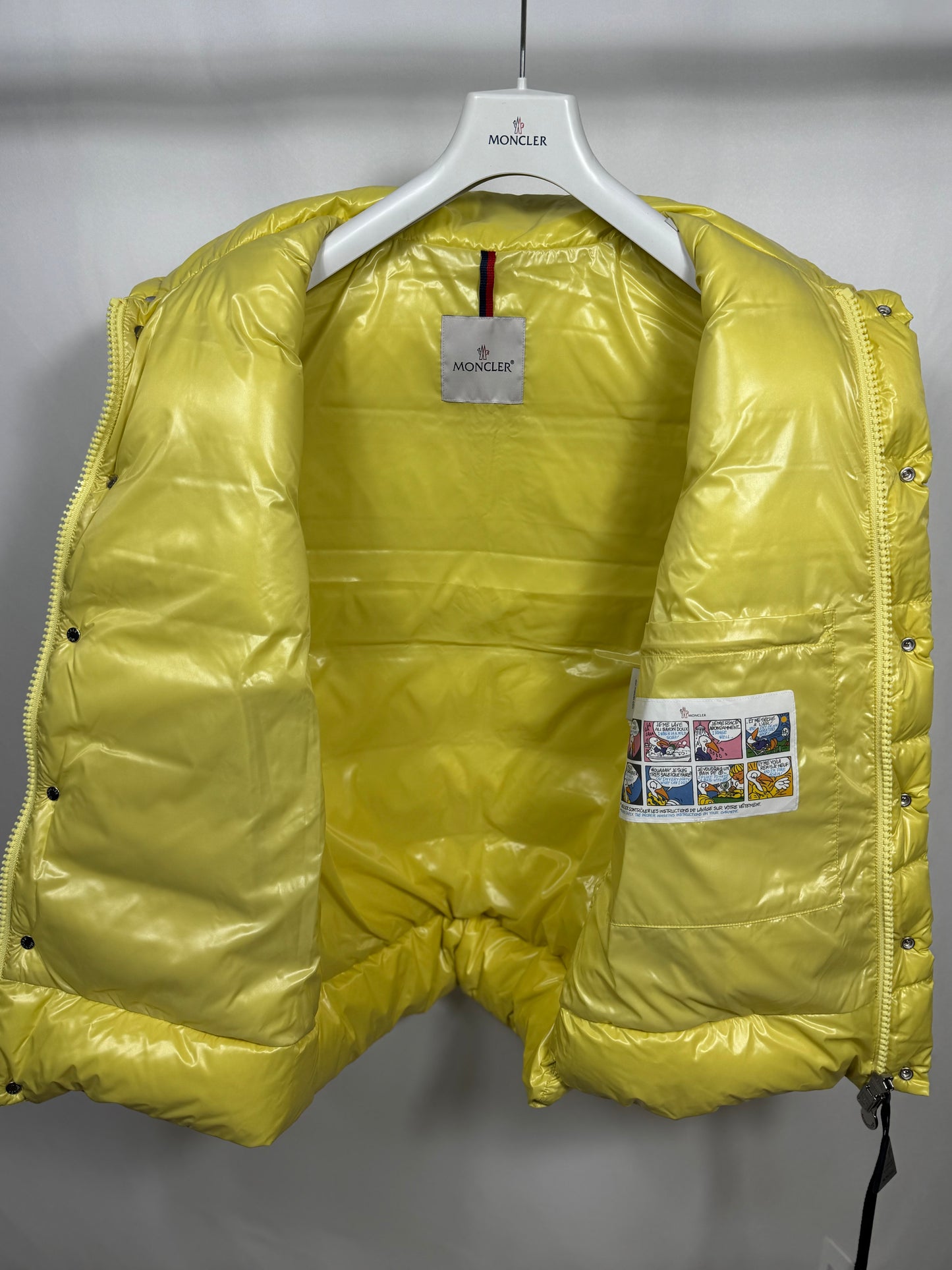 Moncler Tibb Down Gilet