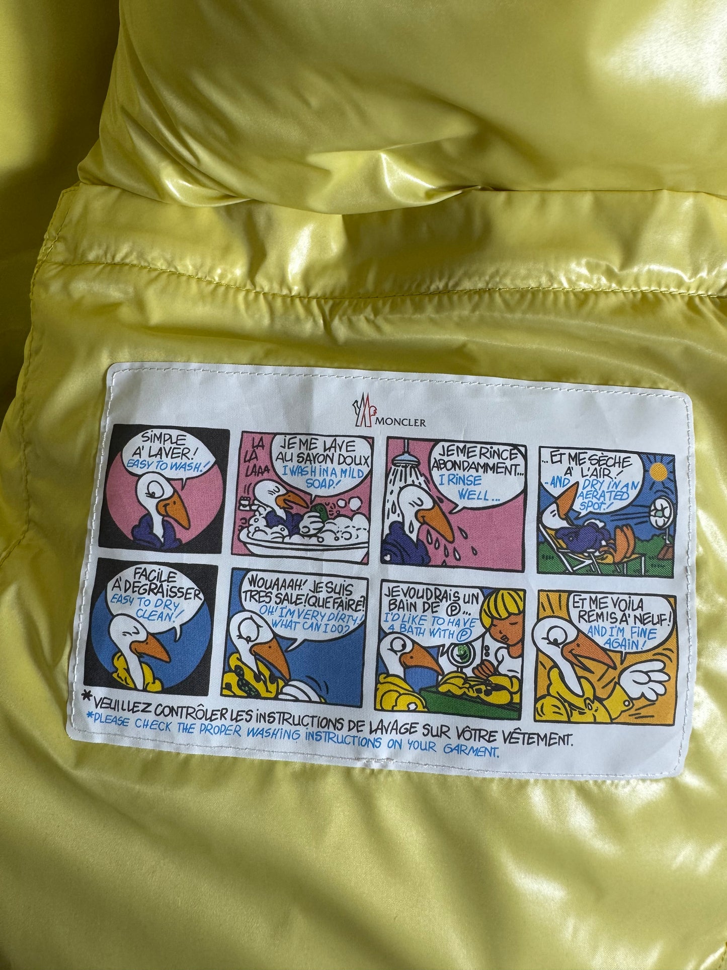 Moncler Tibb Down Gilet