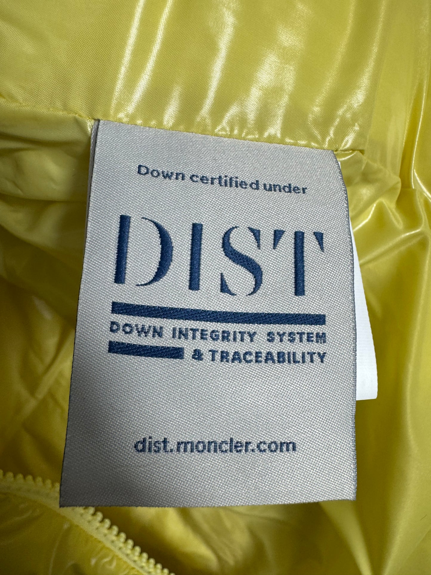 Moncler Tibb Down Gilet