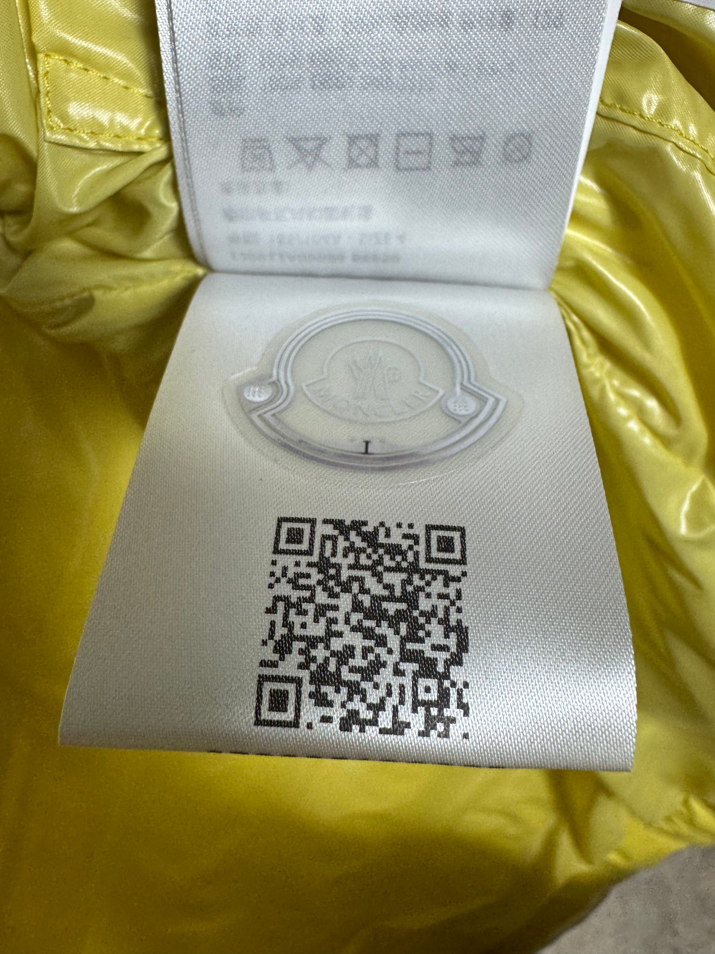 Moncler Tibb Down Gilet