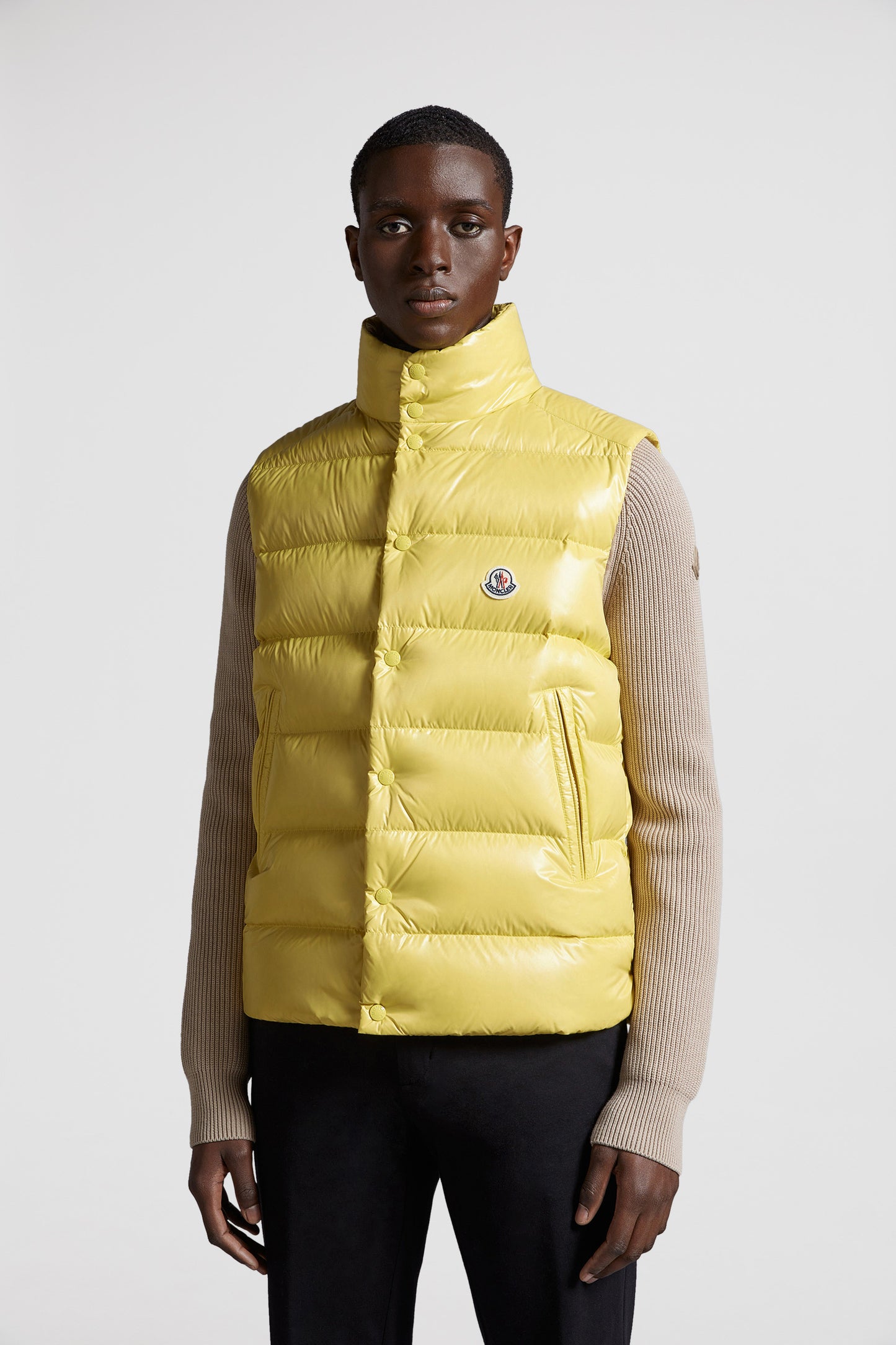 Moncler Tibb Down Gilet