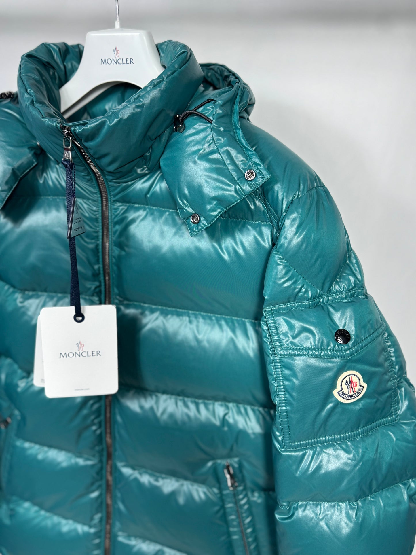 Moncler Leanm Puffer Jacket