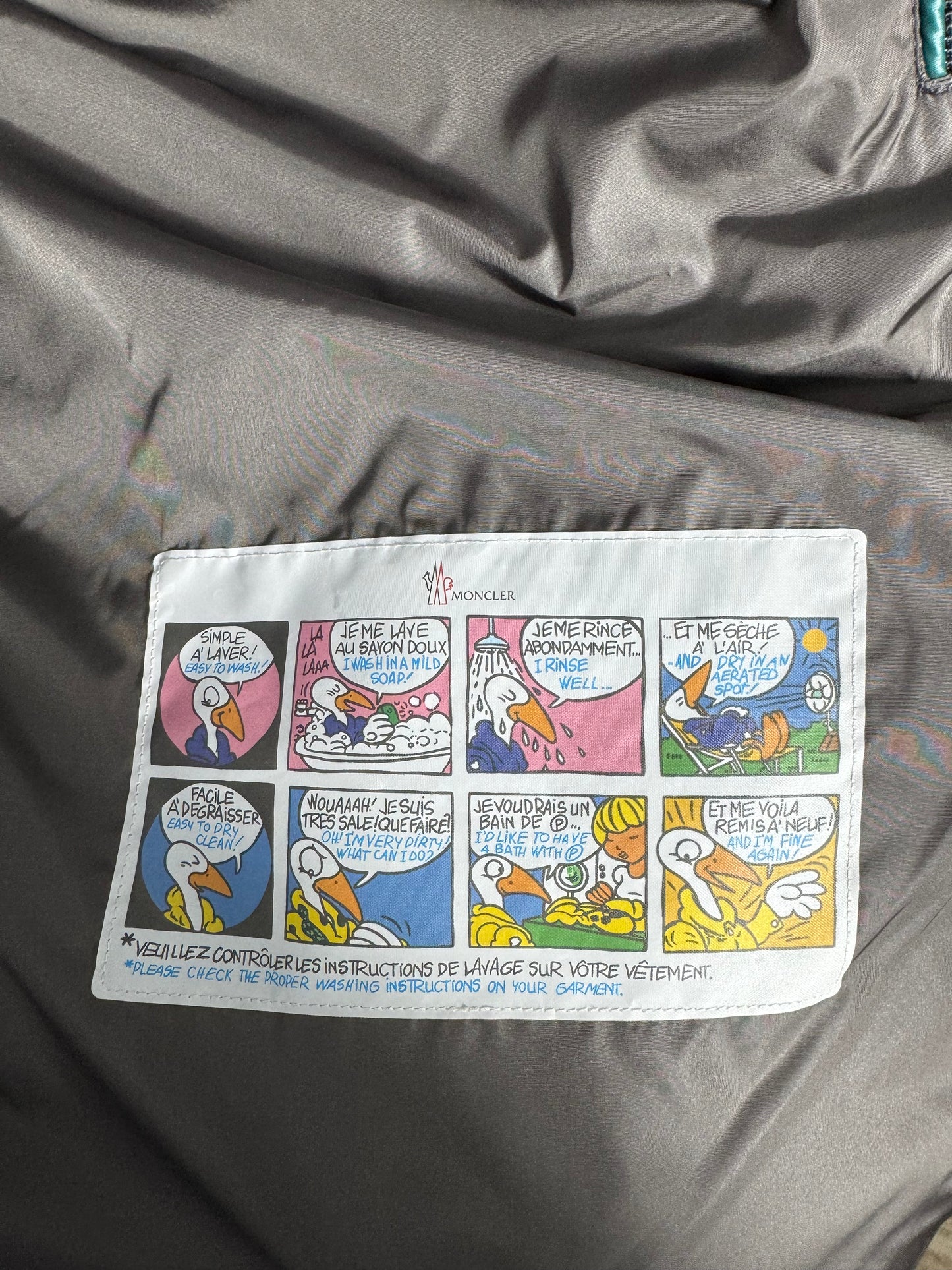 Moncler Leanm Puffer Jacket