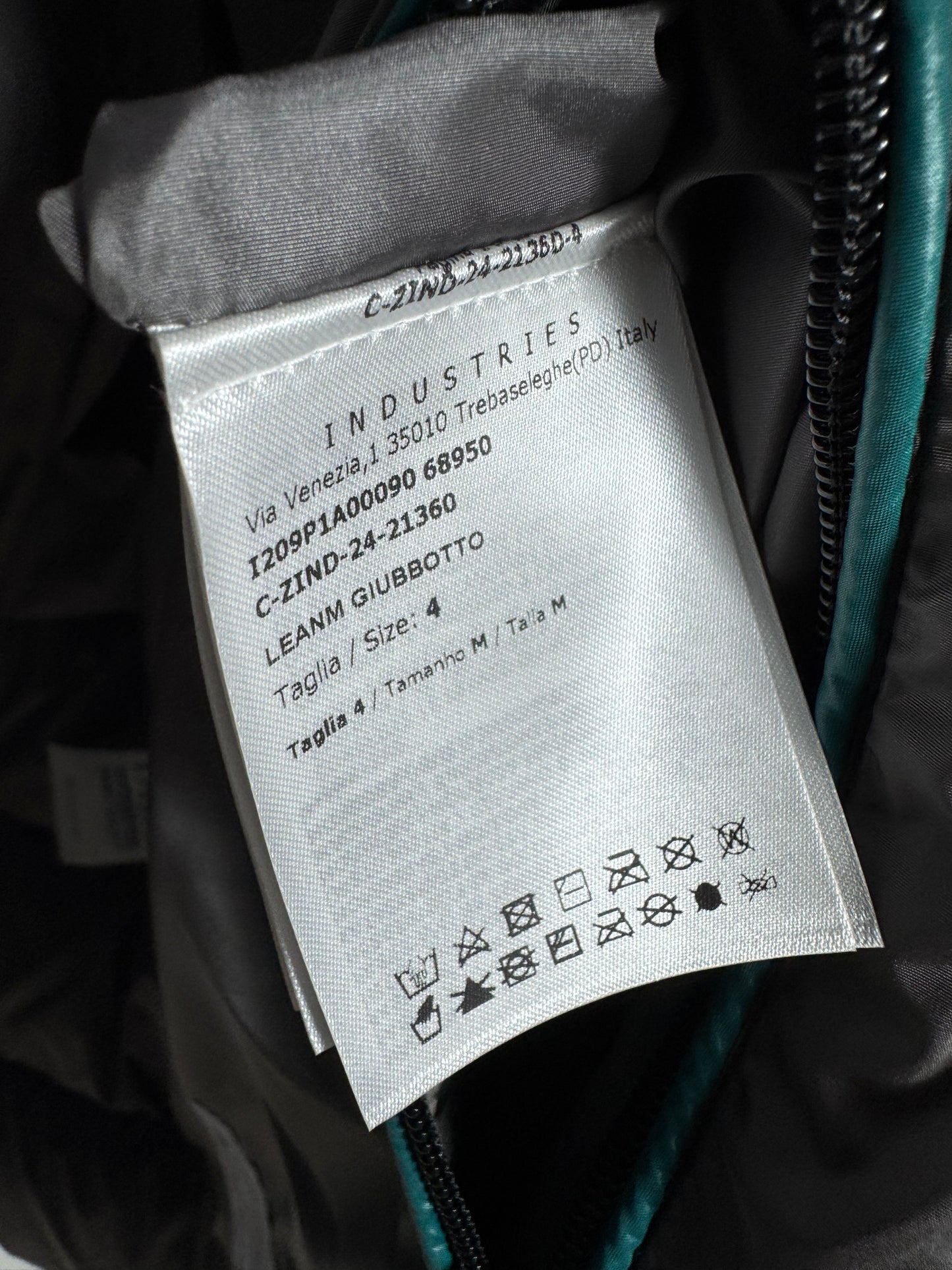 Moncler Leanm Puffer Jacket