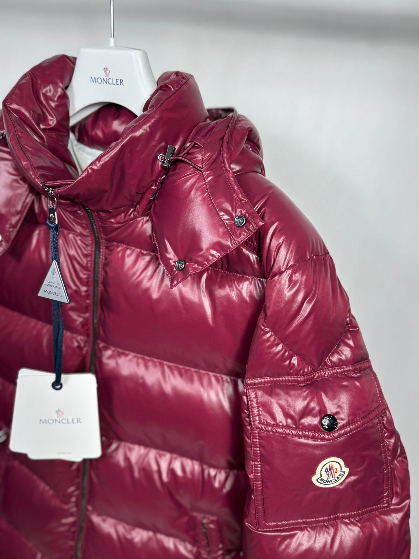 Moncler Leanm Puffer Jacket