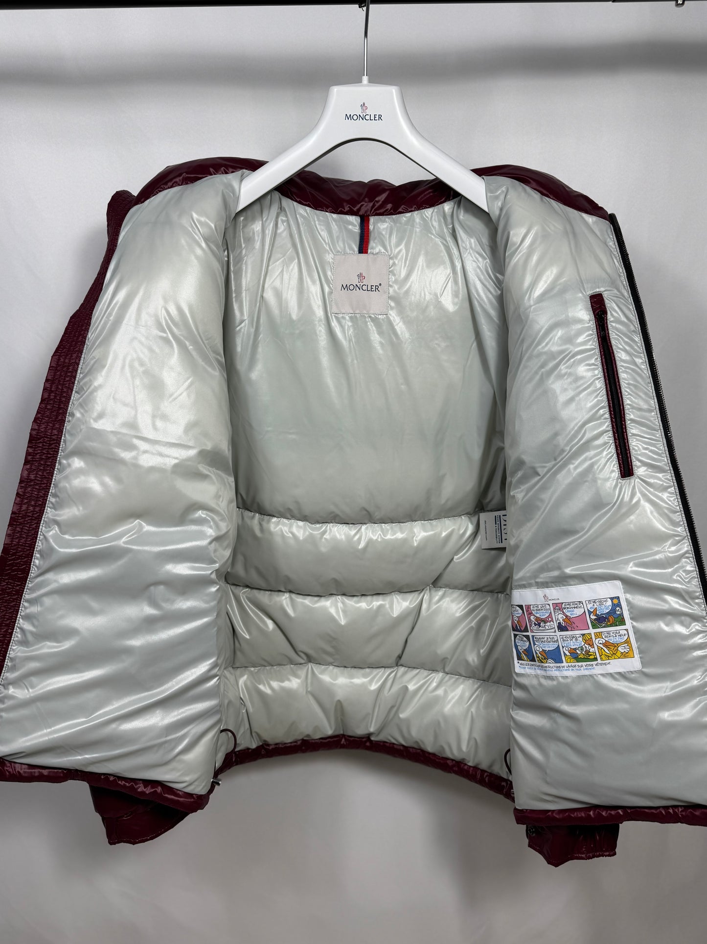 Moncler Leanm Puffer Jacket