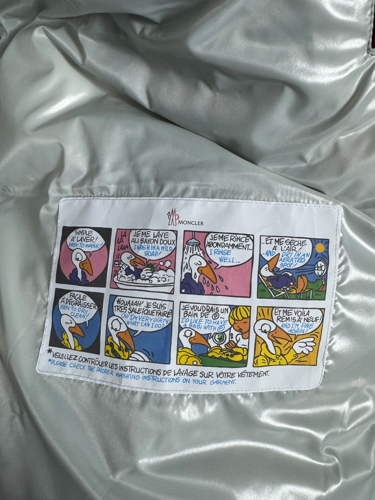 Moncler Leanm Puffer Jacket