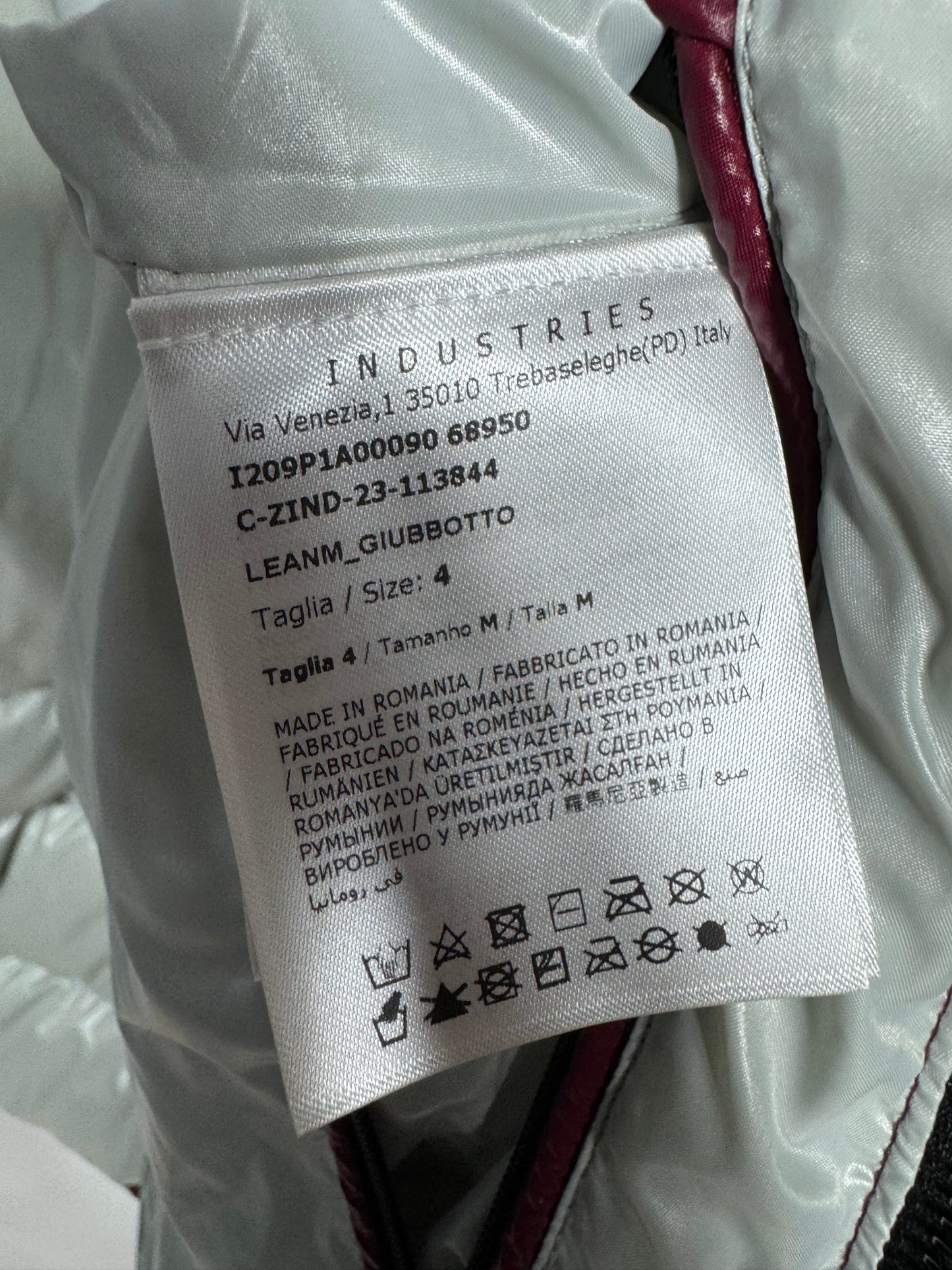 Moncler Leanm Puffer Jacket