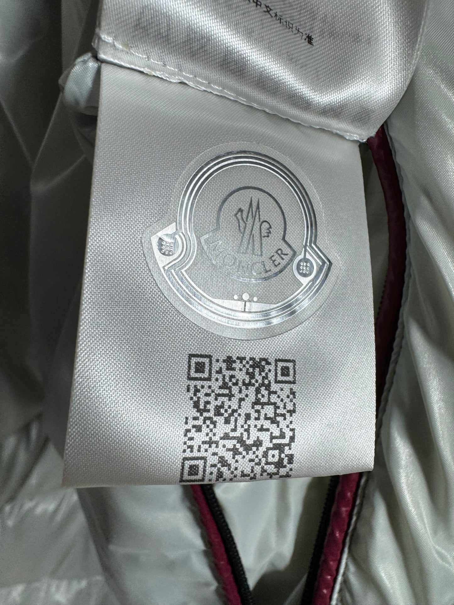 Moncler Leanm Puffer Jacket