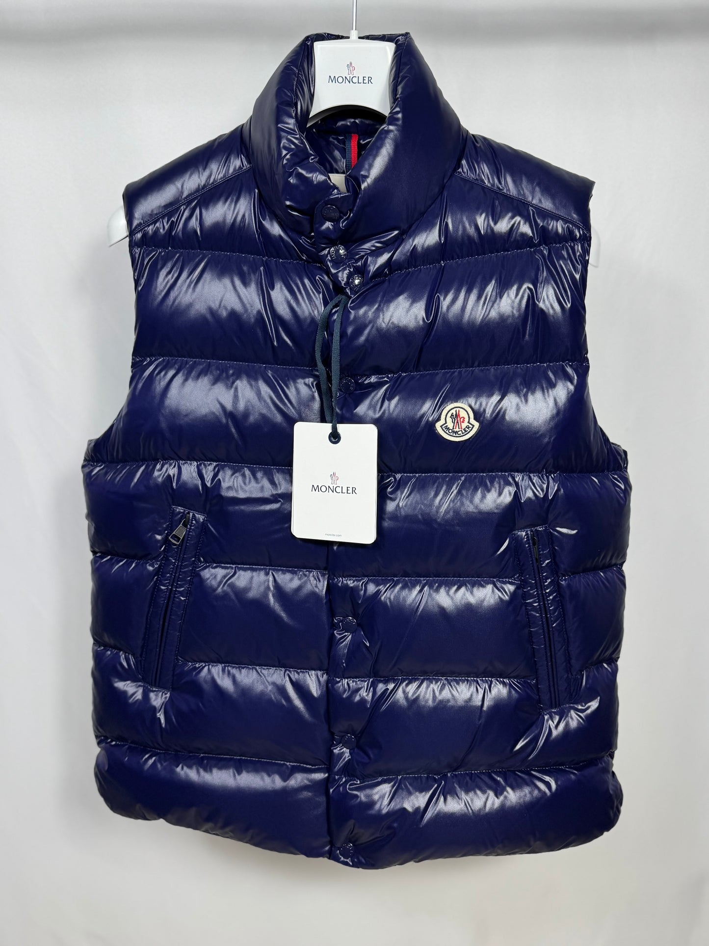 Moncler Leant Down Gilet