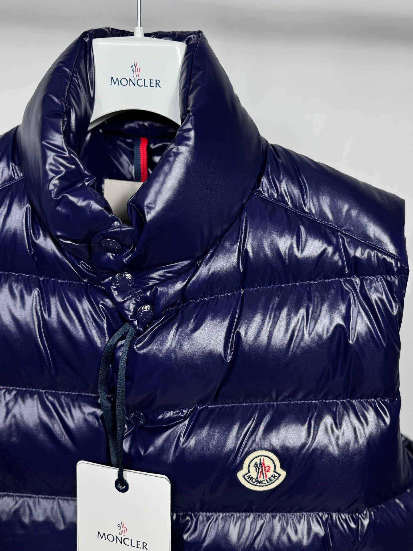 Moncler Leant Down Gilet