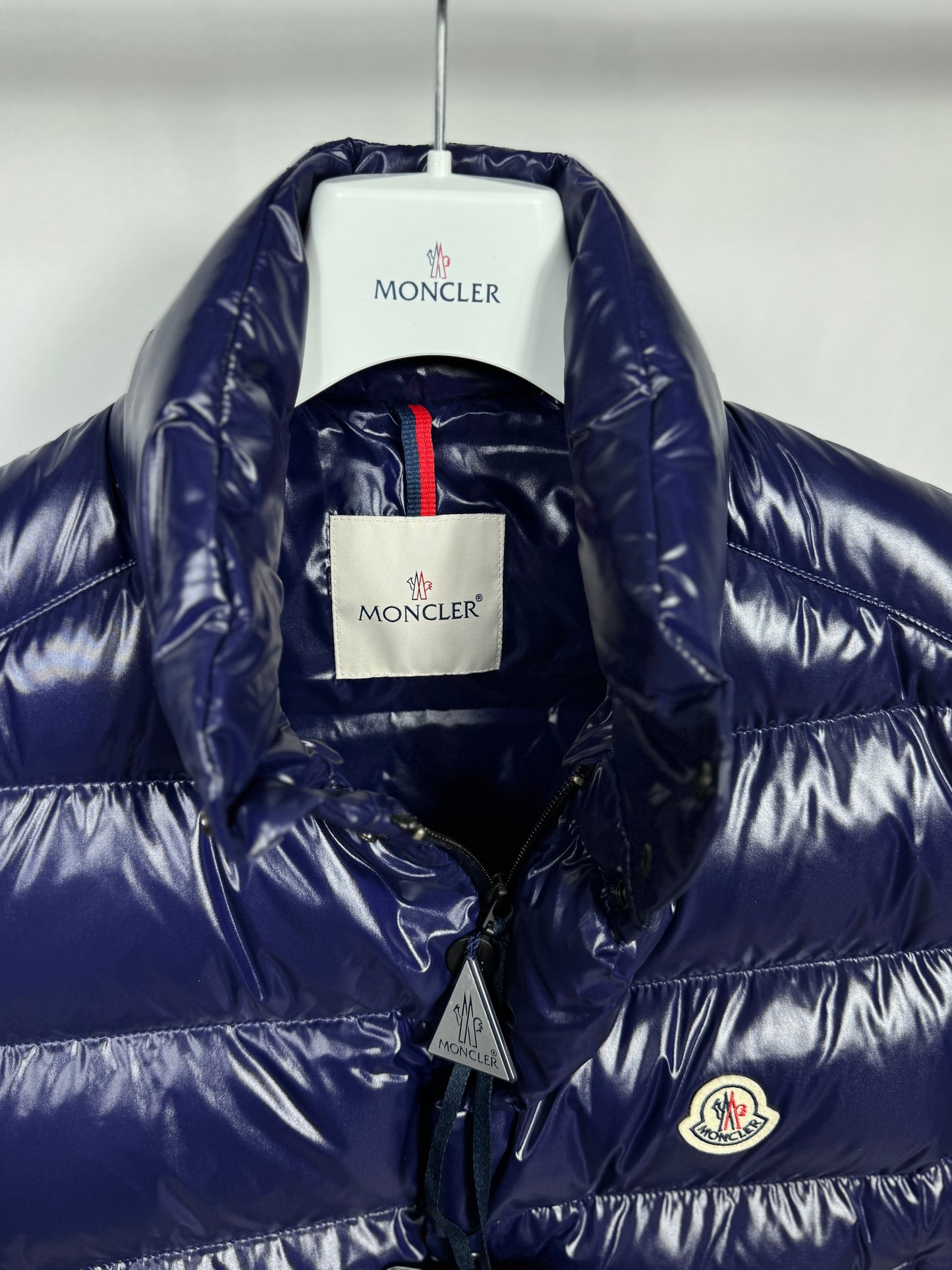 Moncler Leant Down Gilet