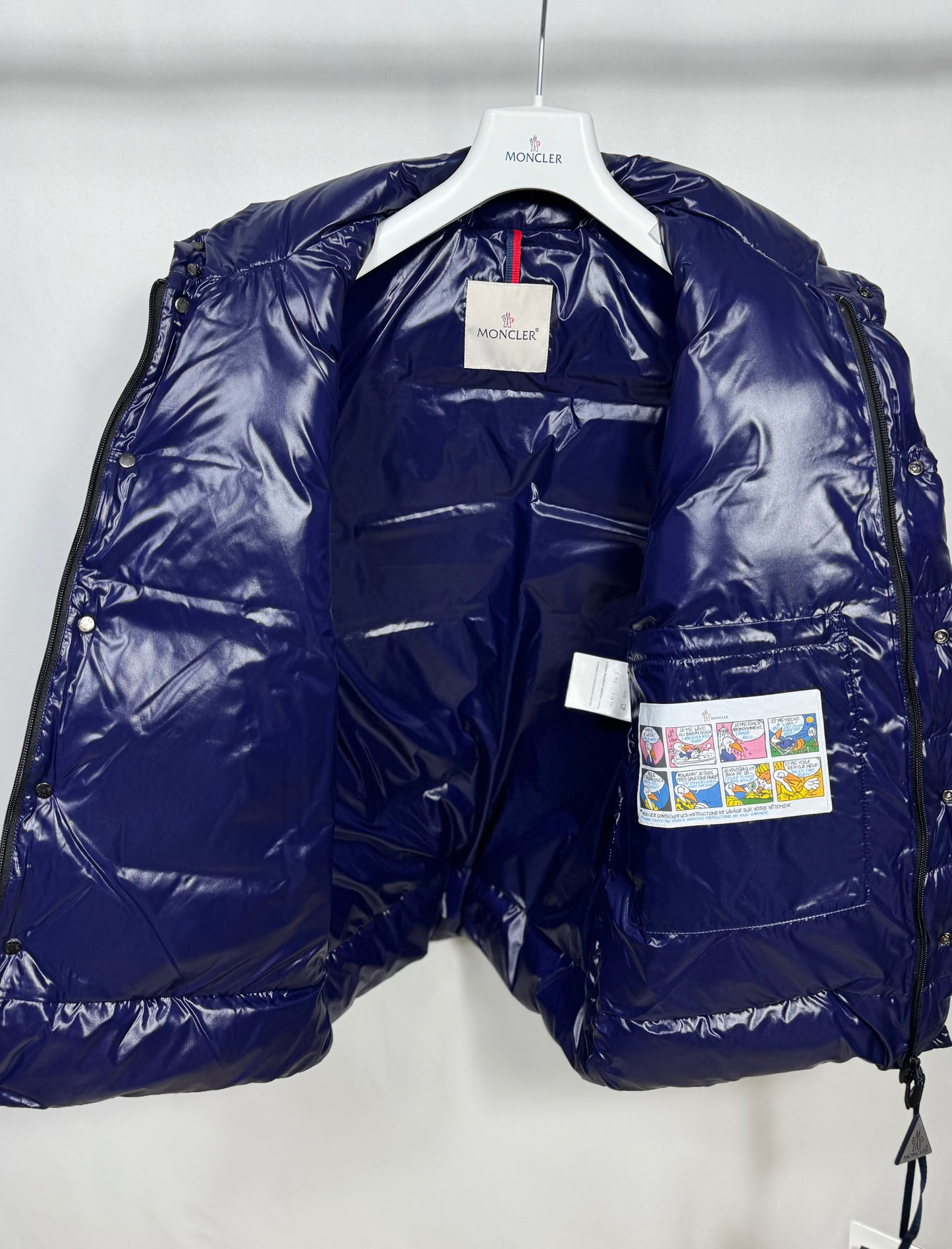 Moncler Leant Down Gilet