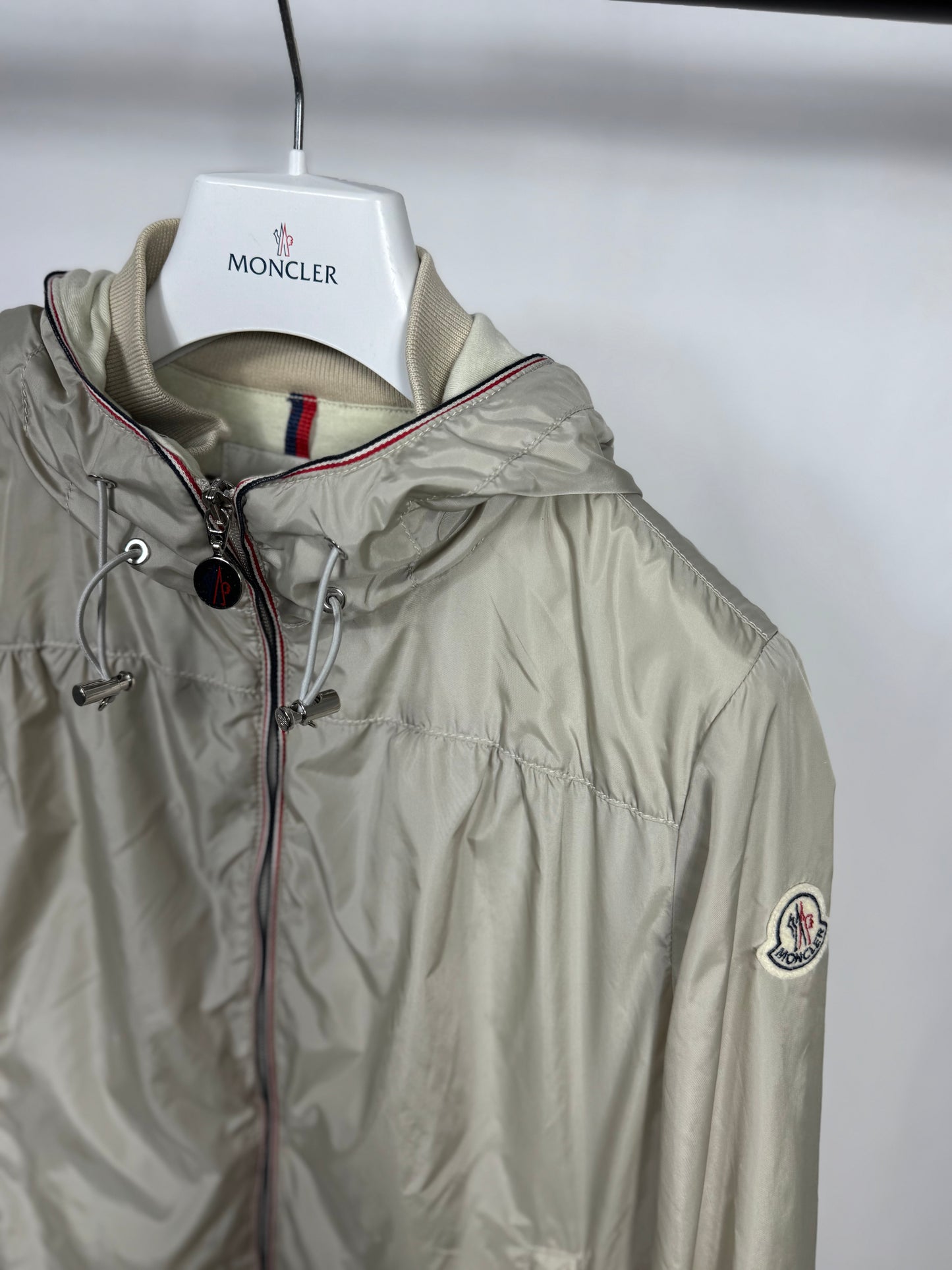 Moncler Meslet Jacket - Size 1