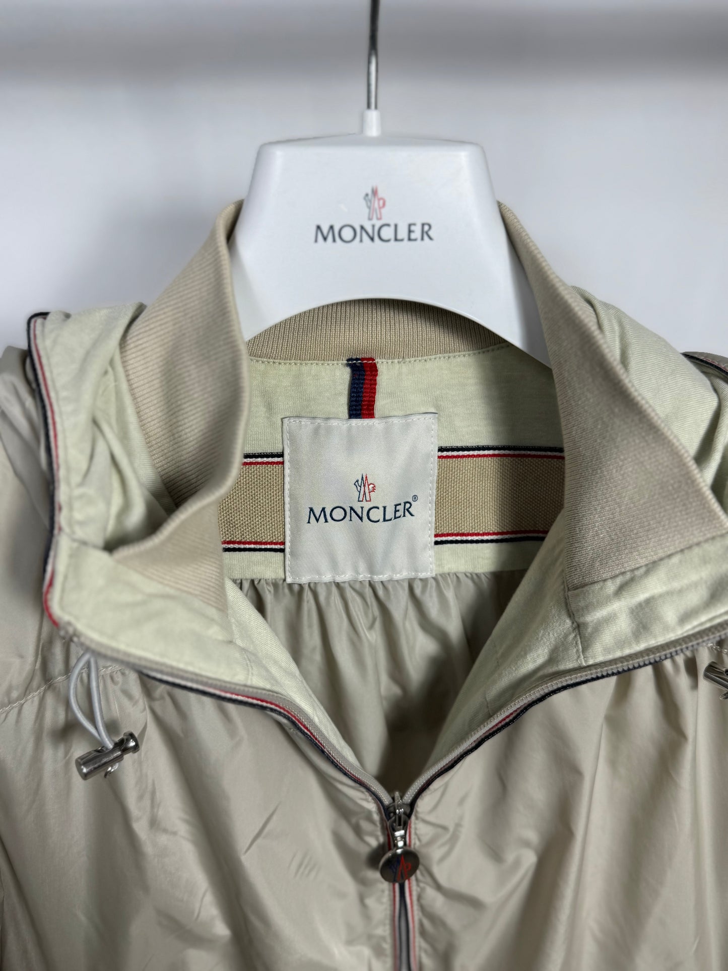 Moncler Meslet Jacket - Size 1