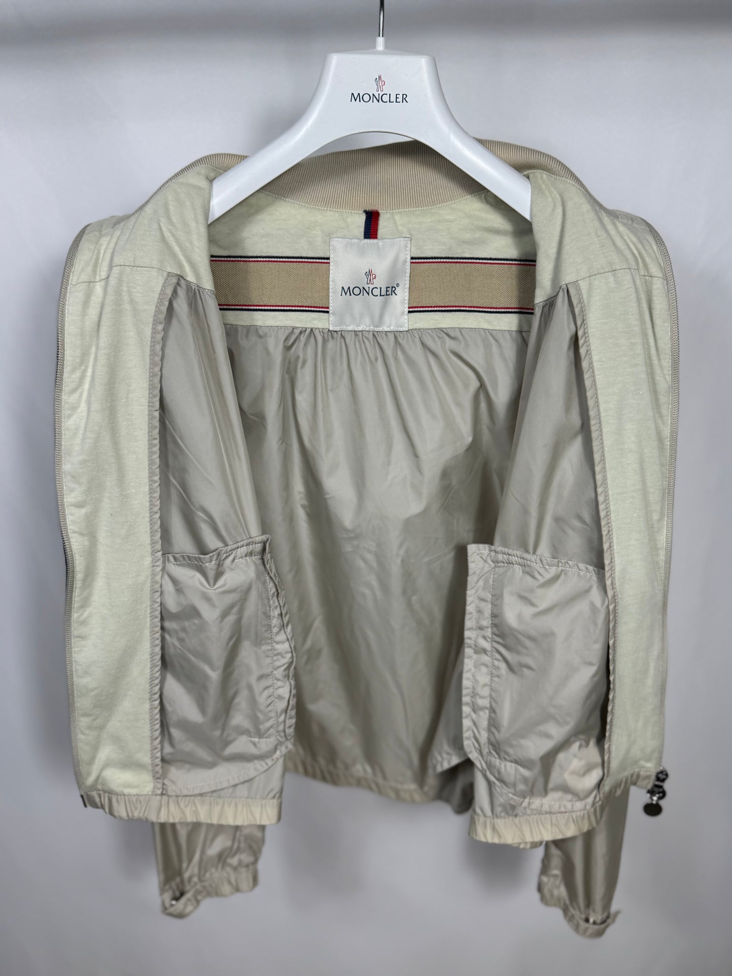 Moncler Meslet Jacket - Size 1