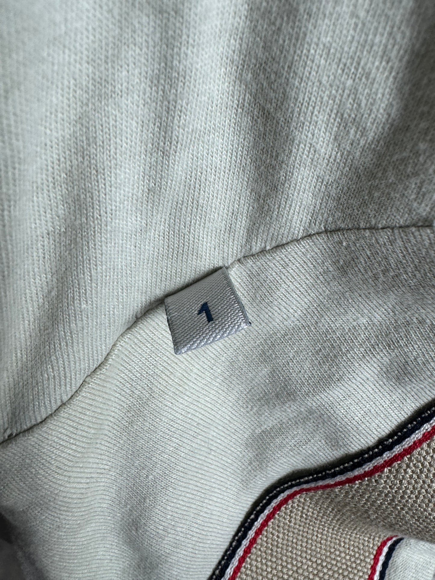 Moncler Meslet Jacket - Size 1
