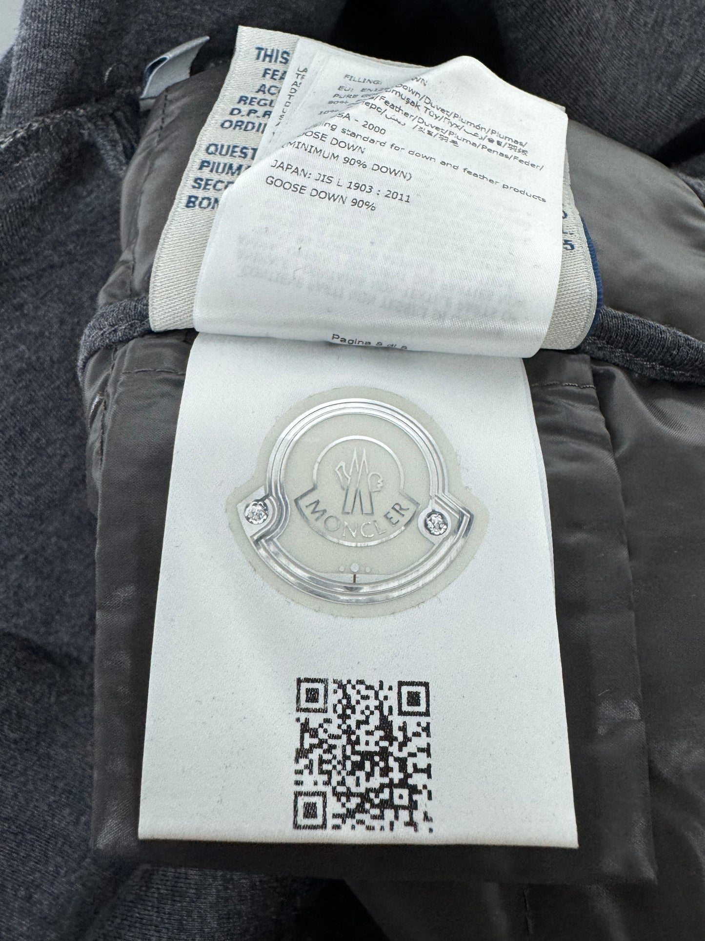 Moncler Maglia Cardigan - Size XL