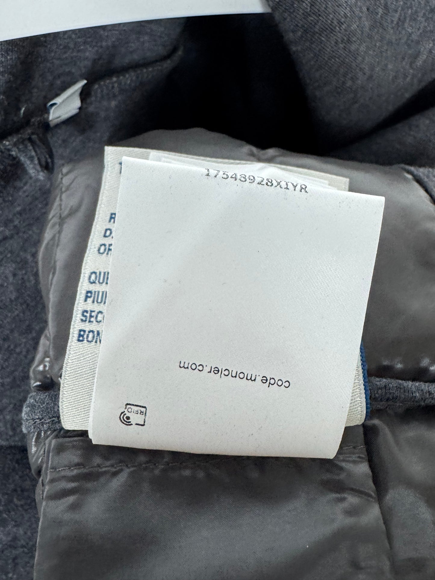 Moncler Maglia Cardigan - Size XL
