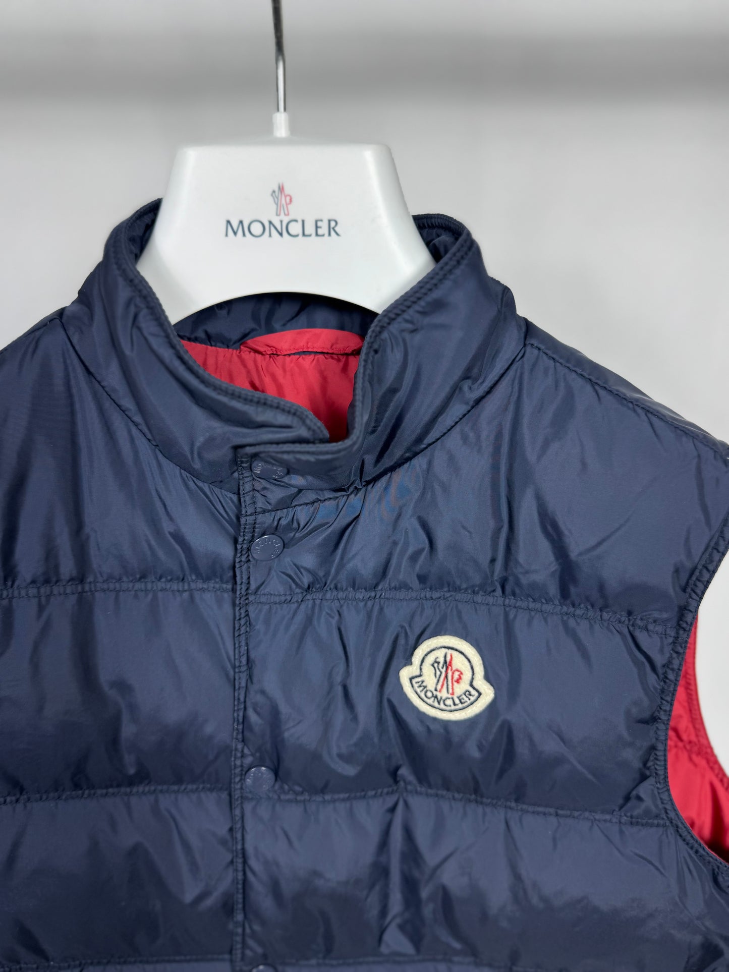 Moncler Boys Gilet - Age 10