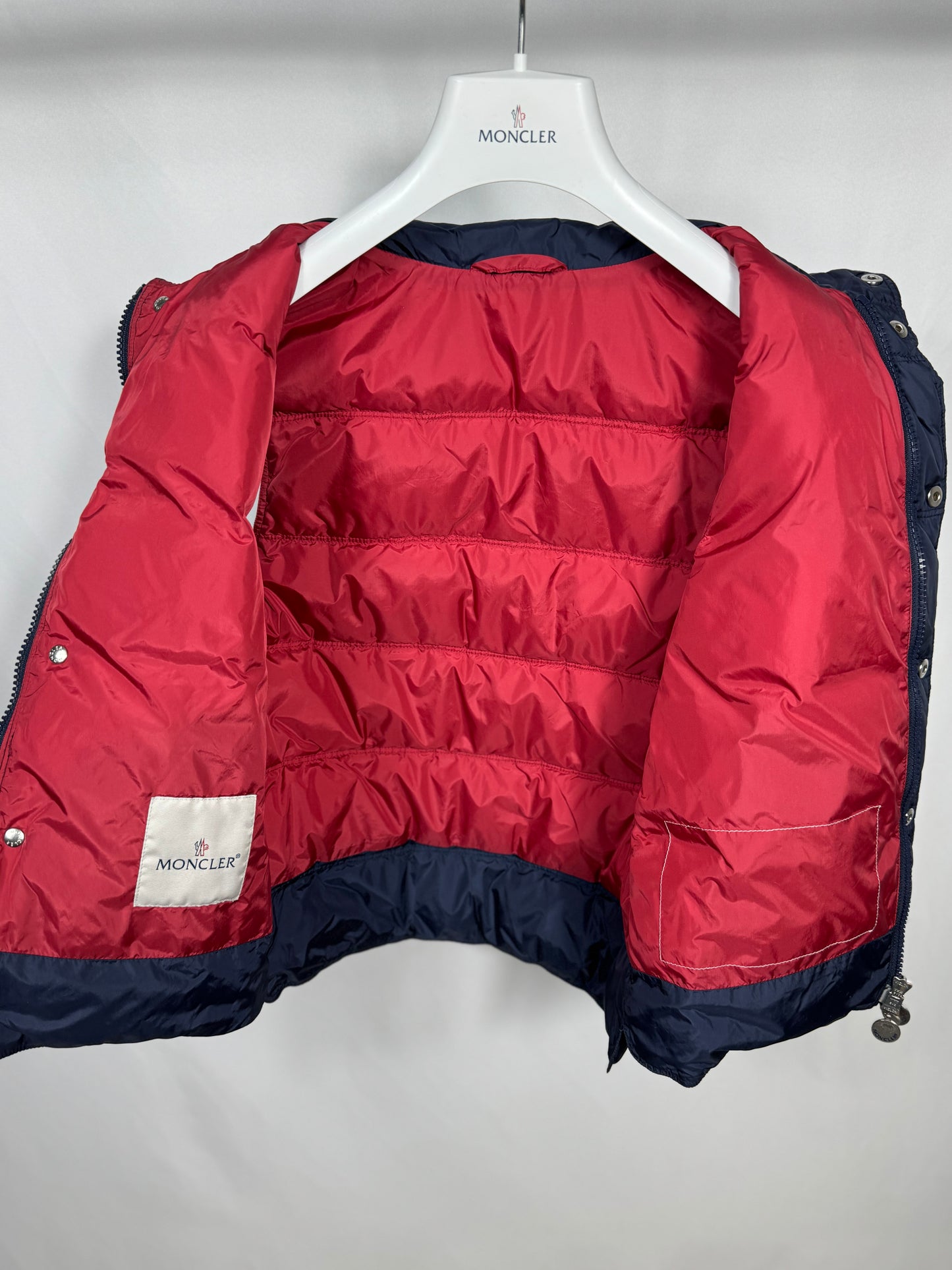 Moncler Boys Gilet - Age 10
