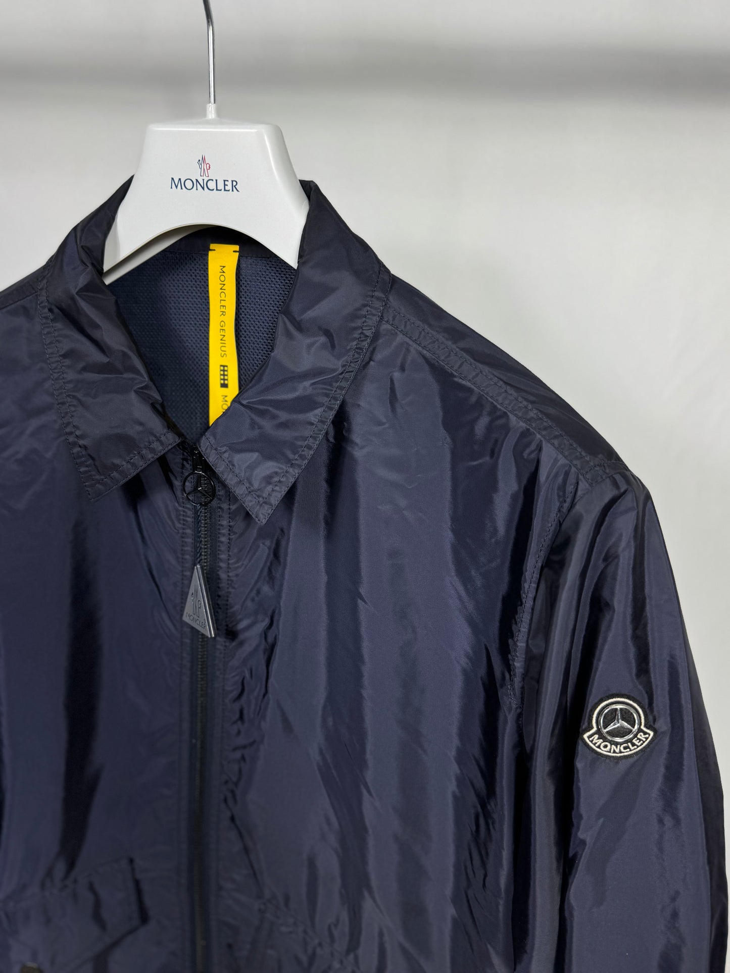 Moncler x Mercedes-Benz Jacket - Size L