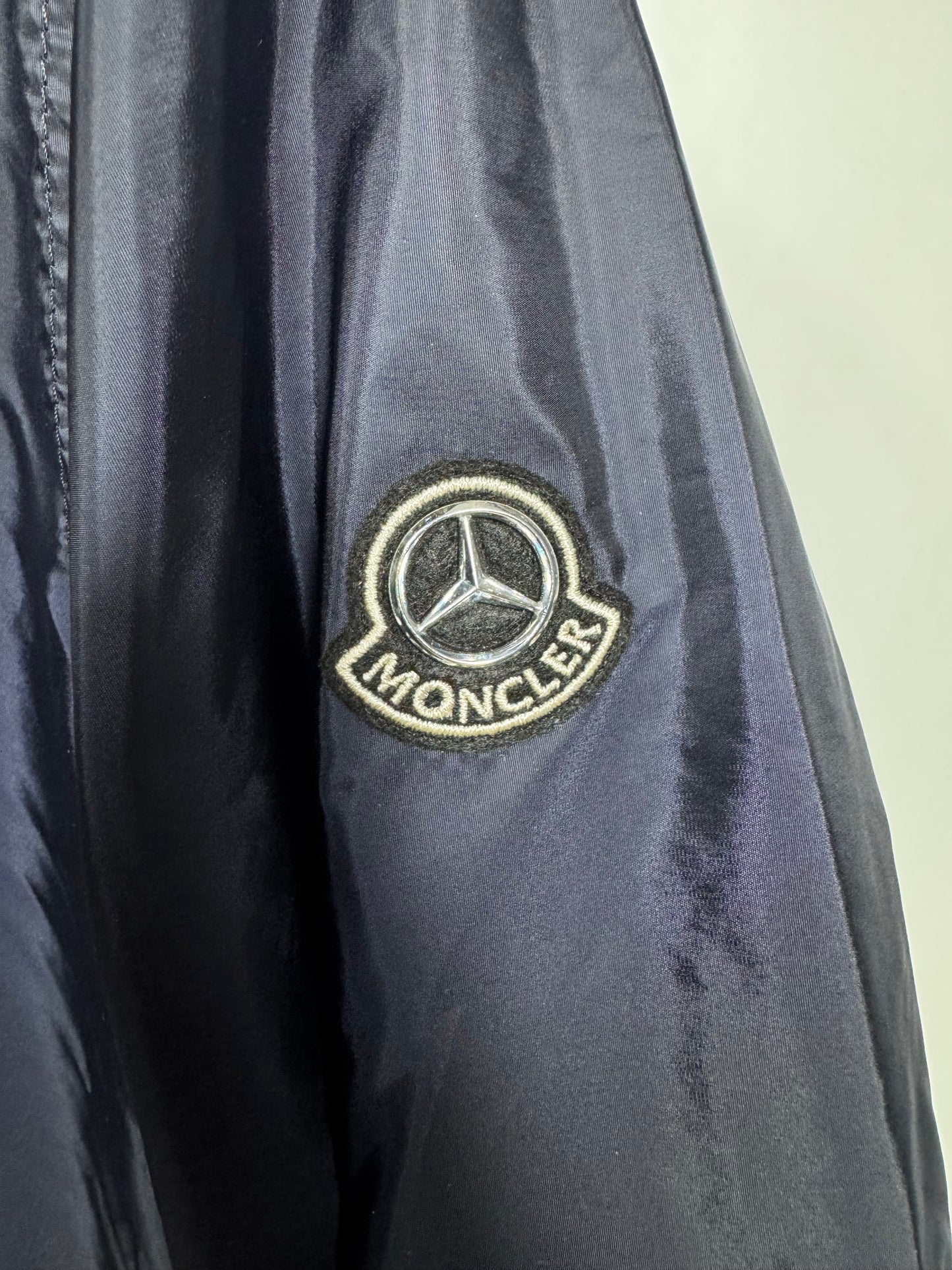 Moncler x Mercedes-Benz Jacket - Size L