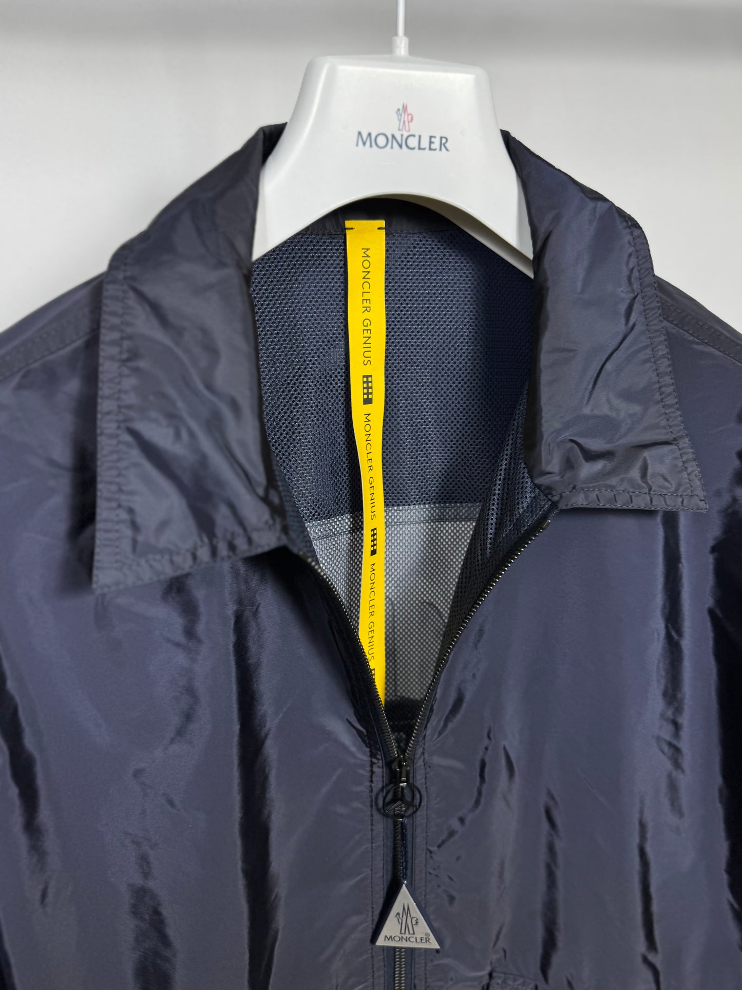 Moncler x Mercedes-Benz Jacket - Size L