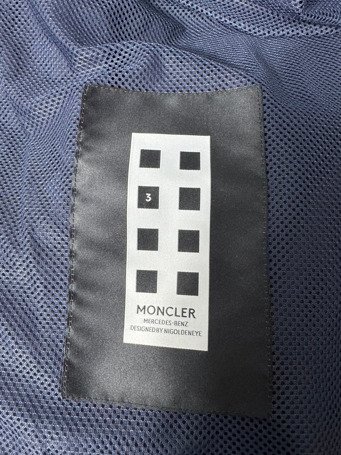 Moncler x Mercedes-Benz Jacket - Size L