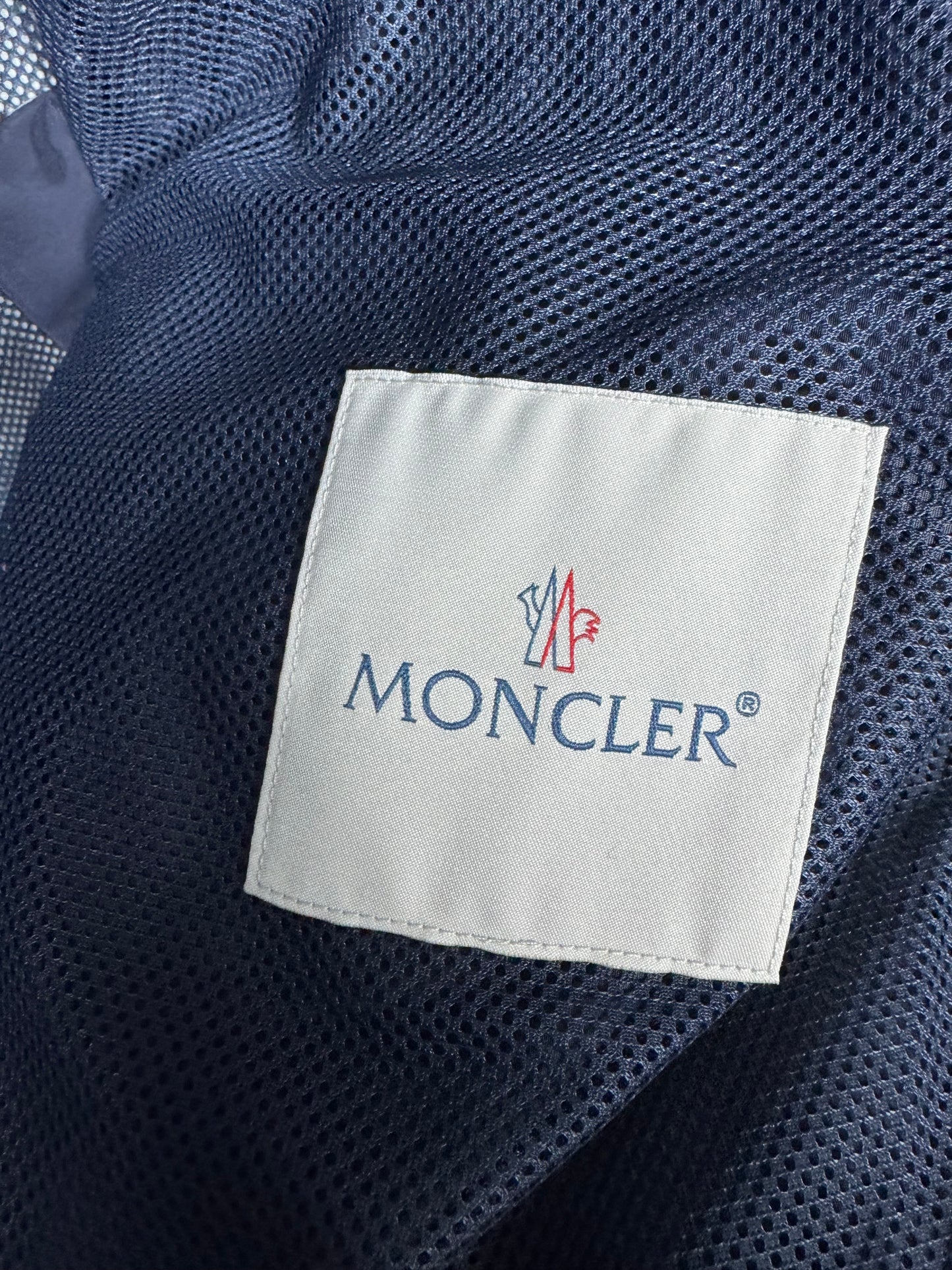 Moncler x Mercedes-Benz Jacket - Size L