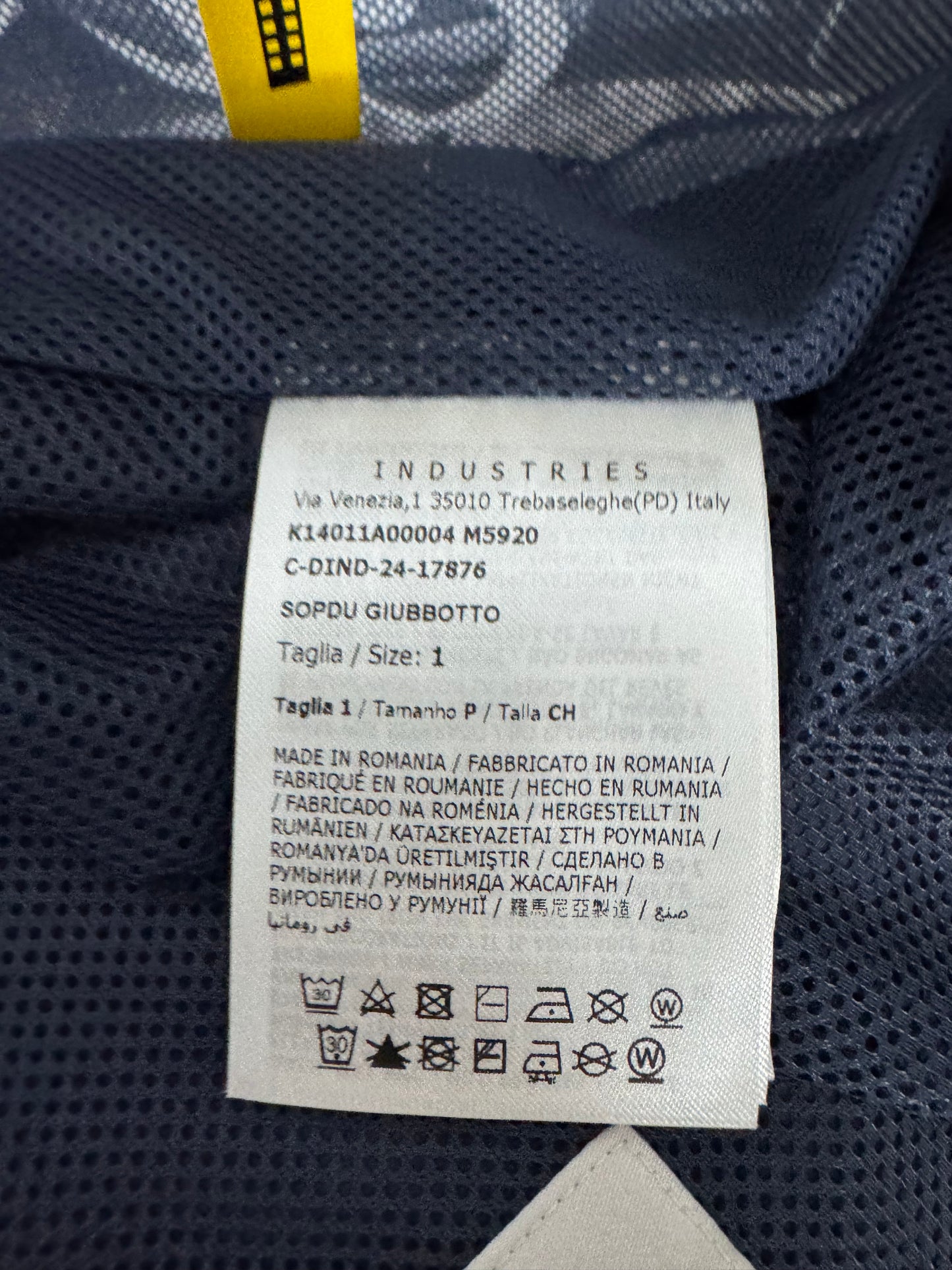 Moncler x Mercedes-Benz Jacket - Size L