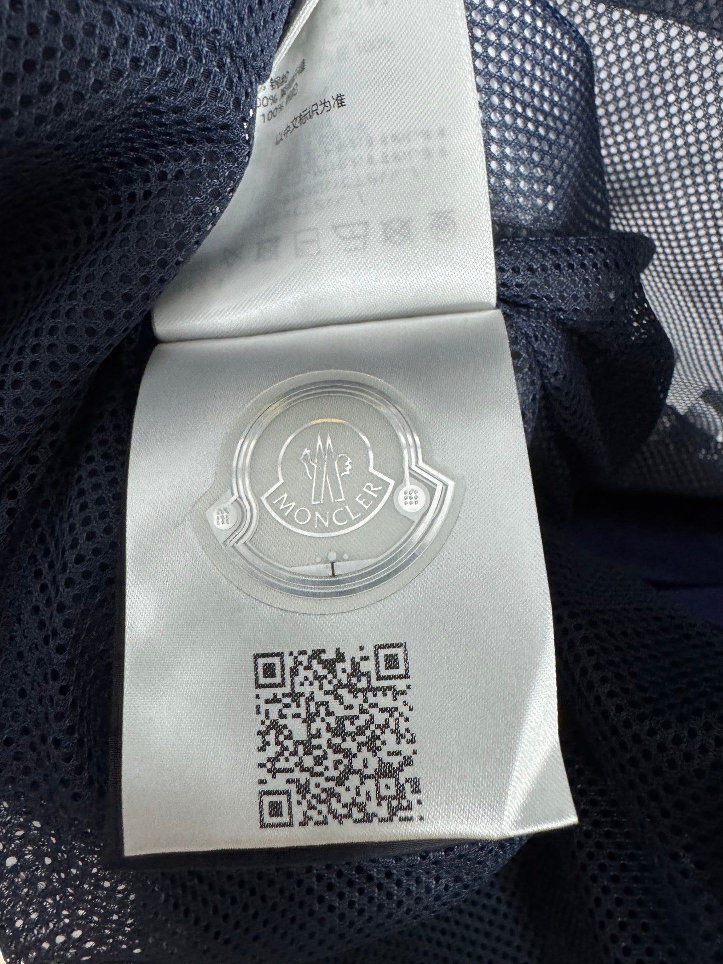 Moncler x Mercedes-Benz Jacket - Size L