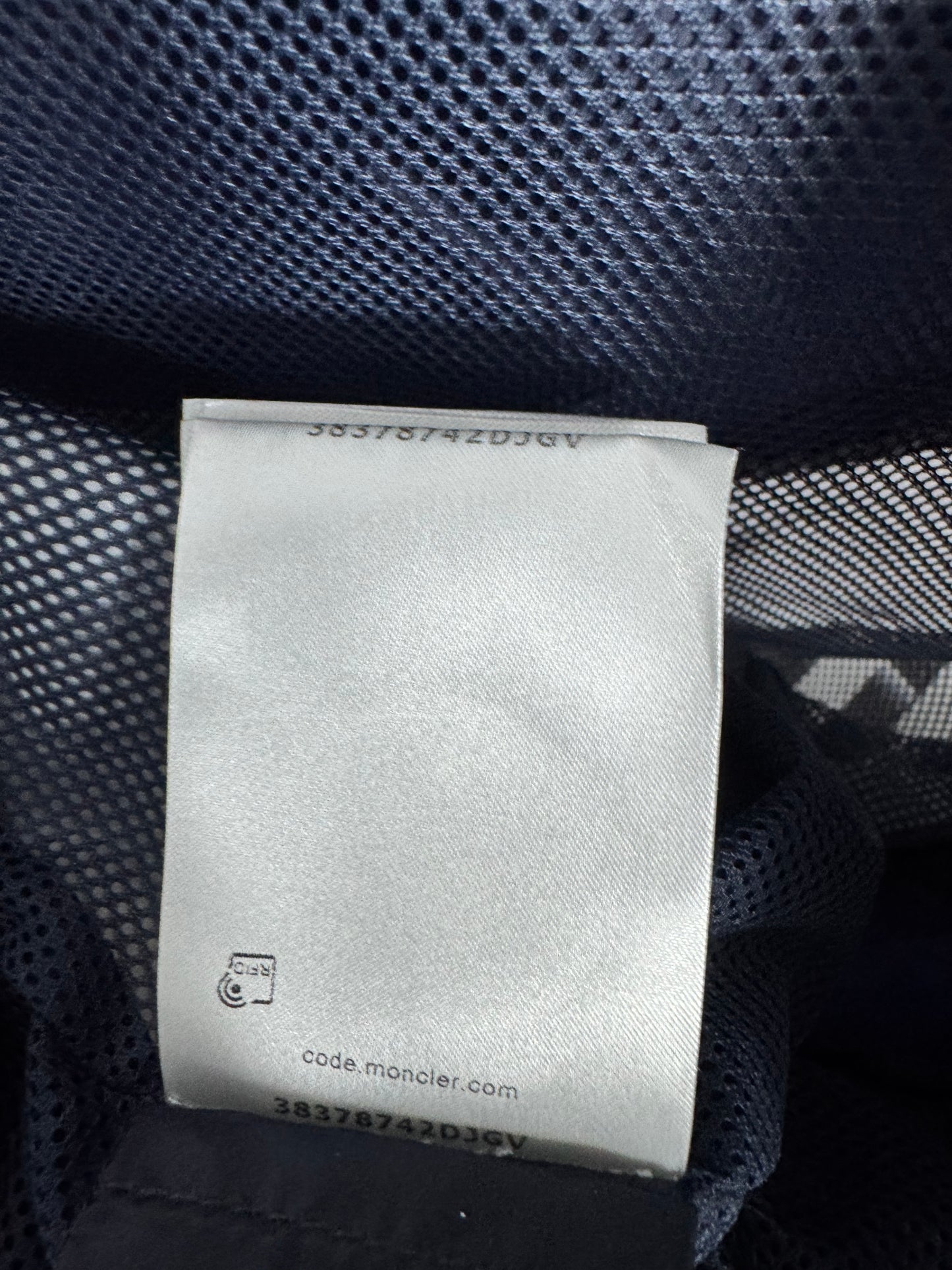 Moncler x Mercedes-Benz Jacket - Size L