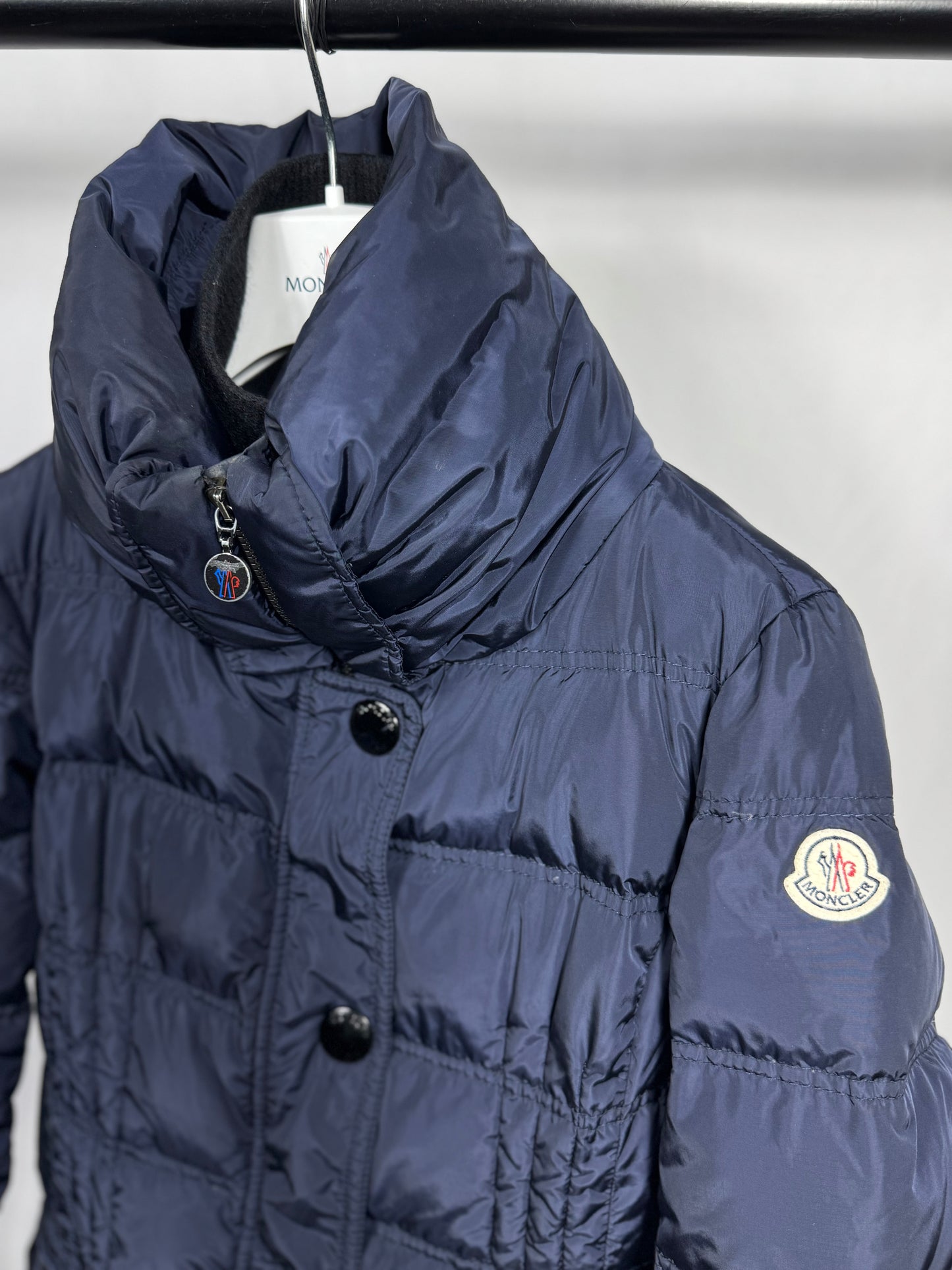 Moncler Vos Jacket - Size 3