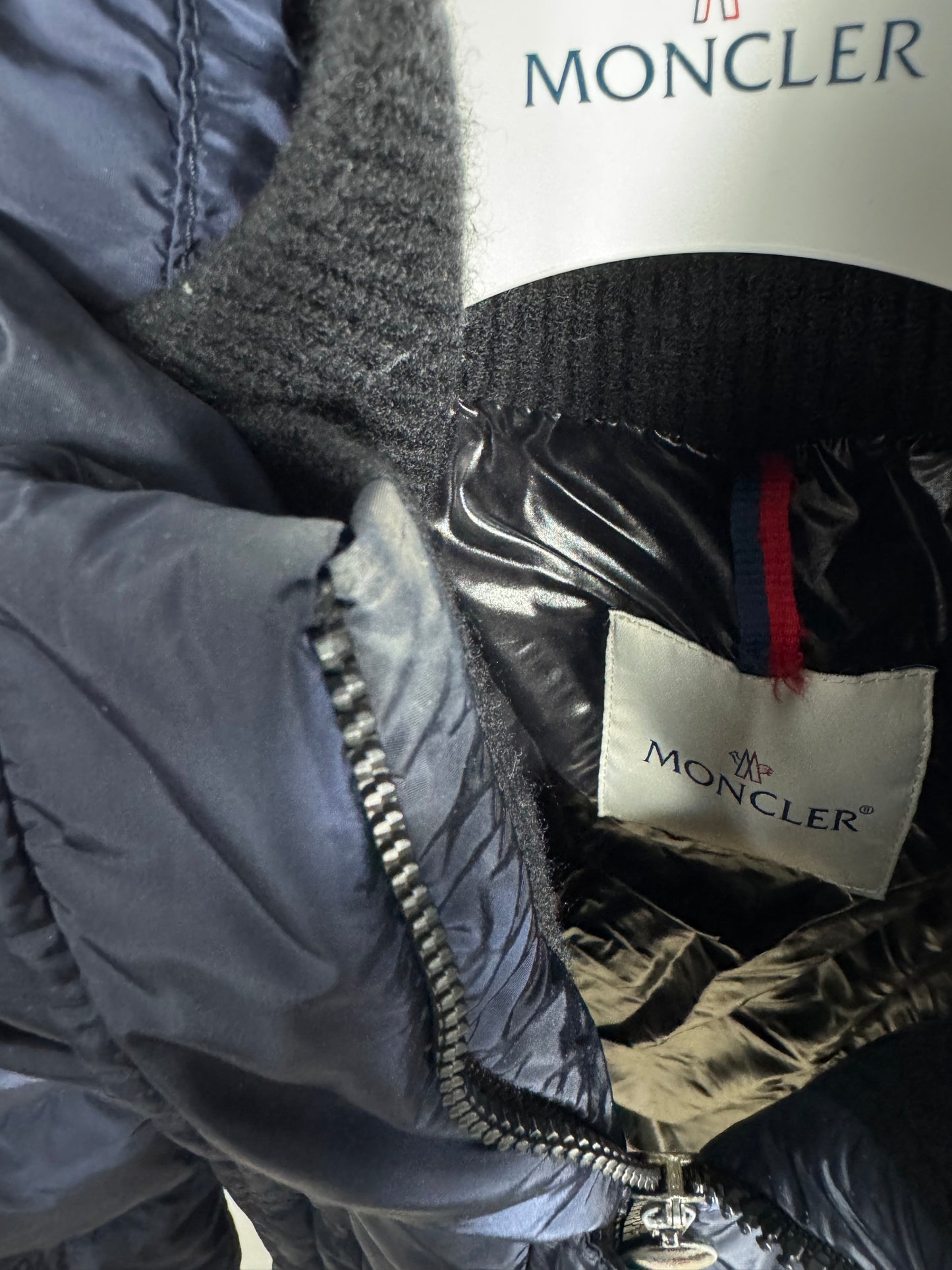 Moncler Vos Jacket - Size 3