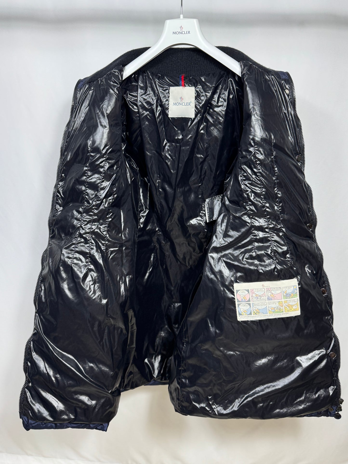 Moncler Vos Jacket - Size 3