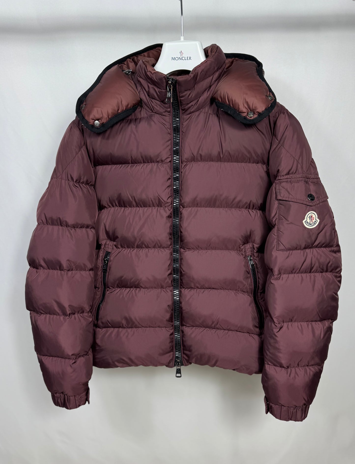 Moncler Himalay Jacket - Size 2
