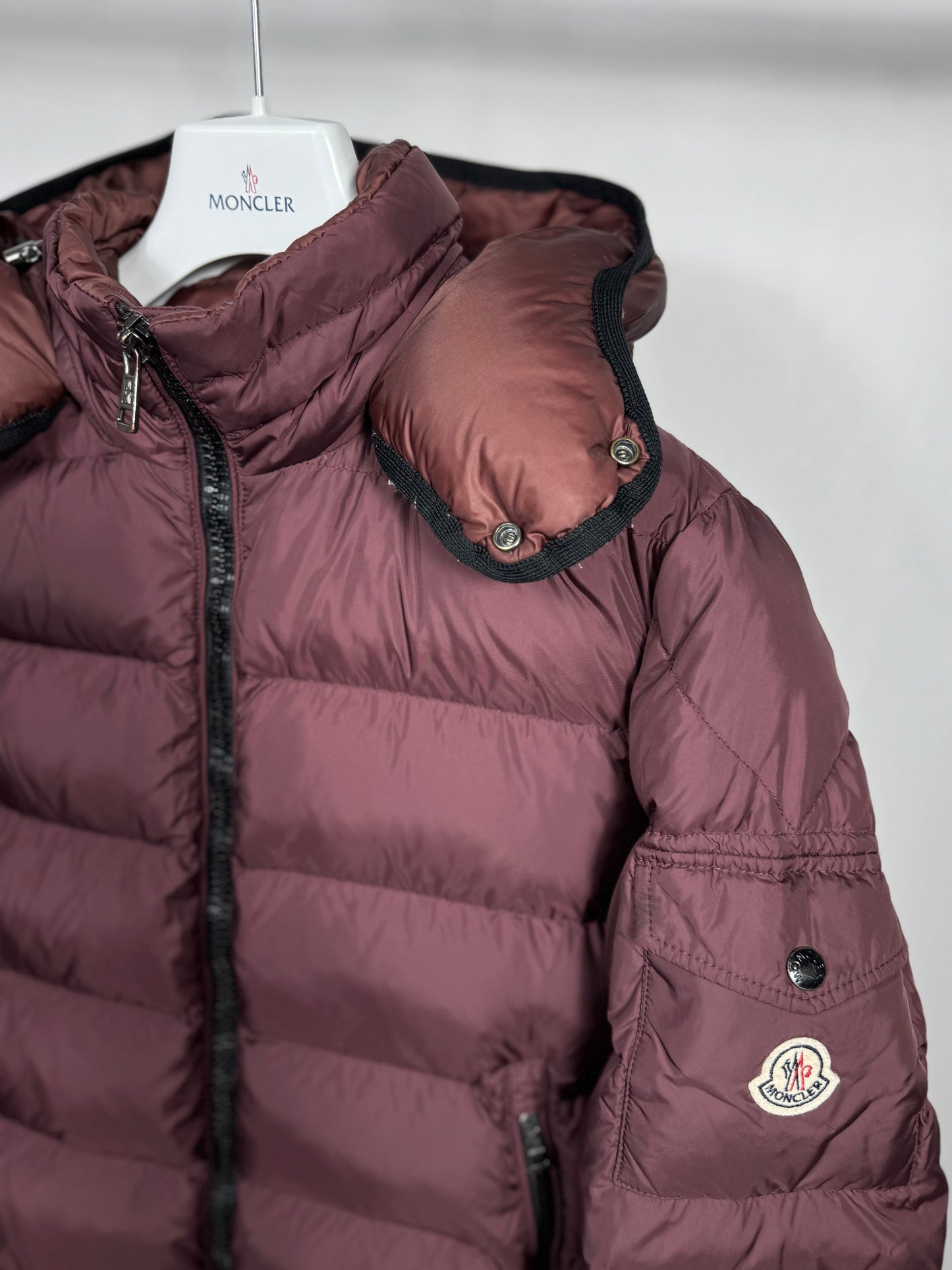 Moncler Himalay Jacket - Size 2