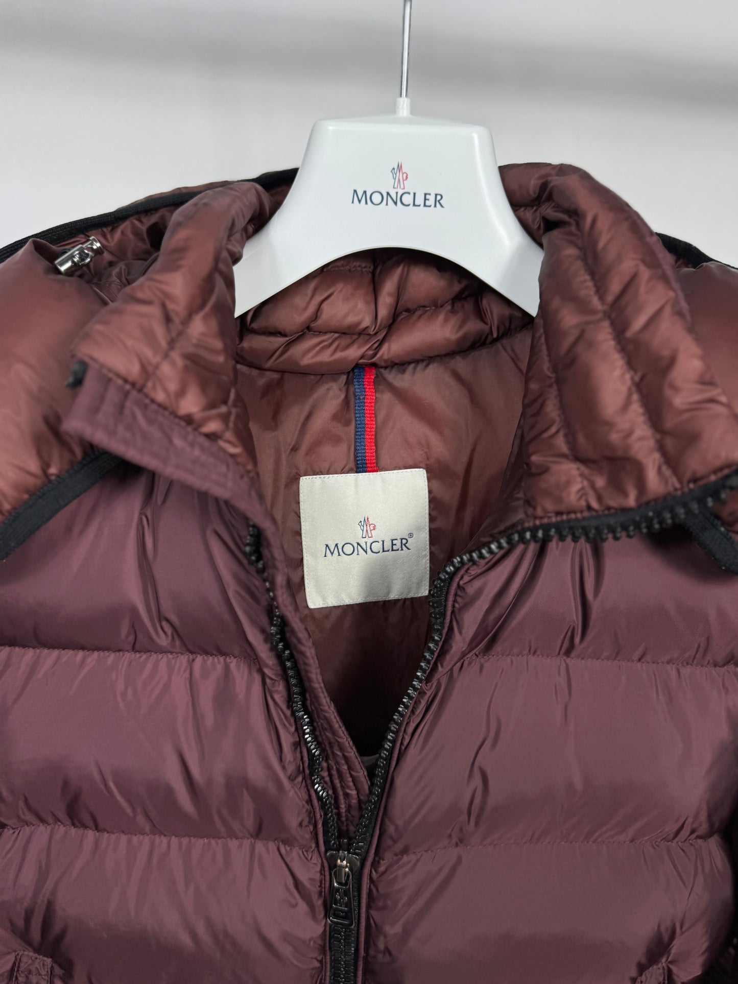 Moncler Himalay Jacket - Size 2