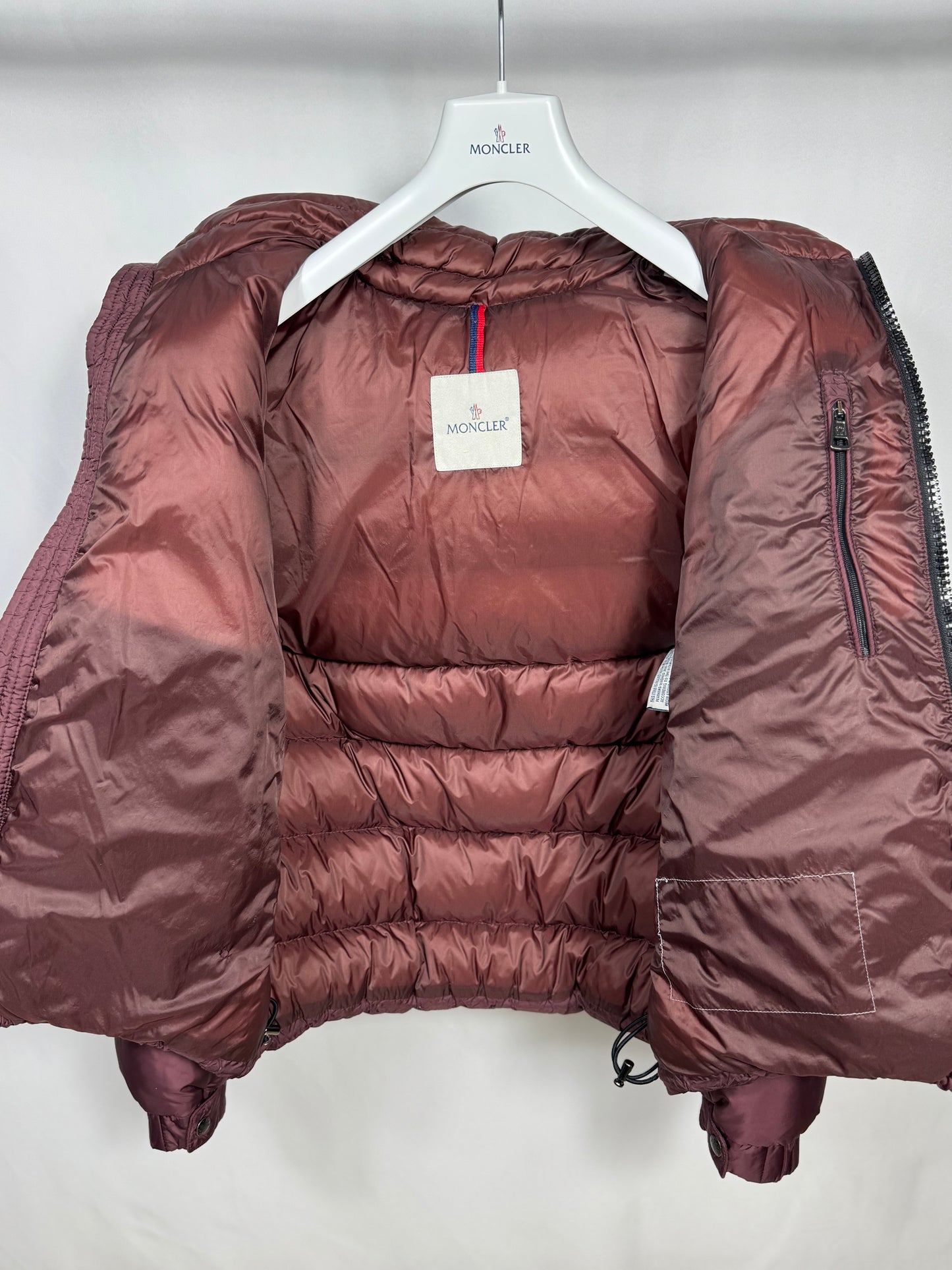 Moncler Himalay Jacket - Size 2
