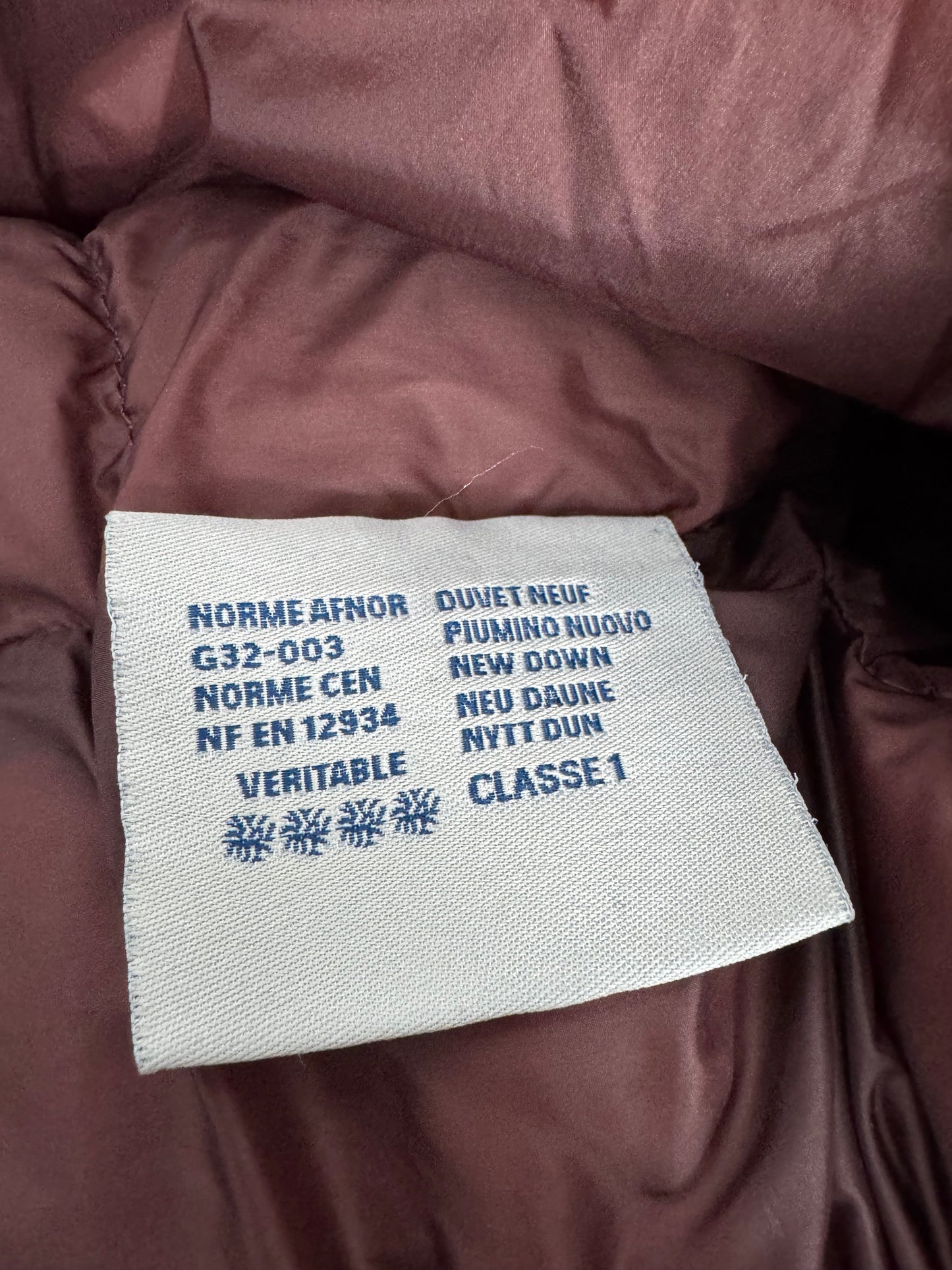 Moncler Himalay Jacket - Size 2