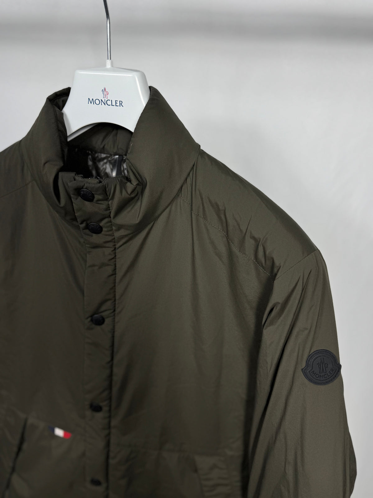 Moncler Ludwingshohe Jacket - Size 2