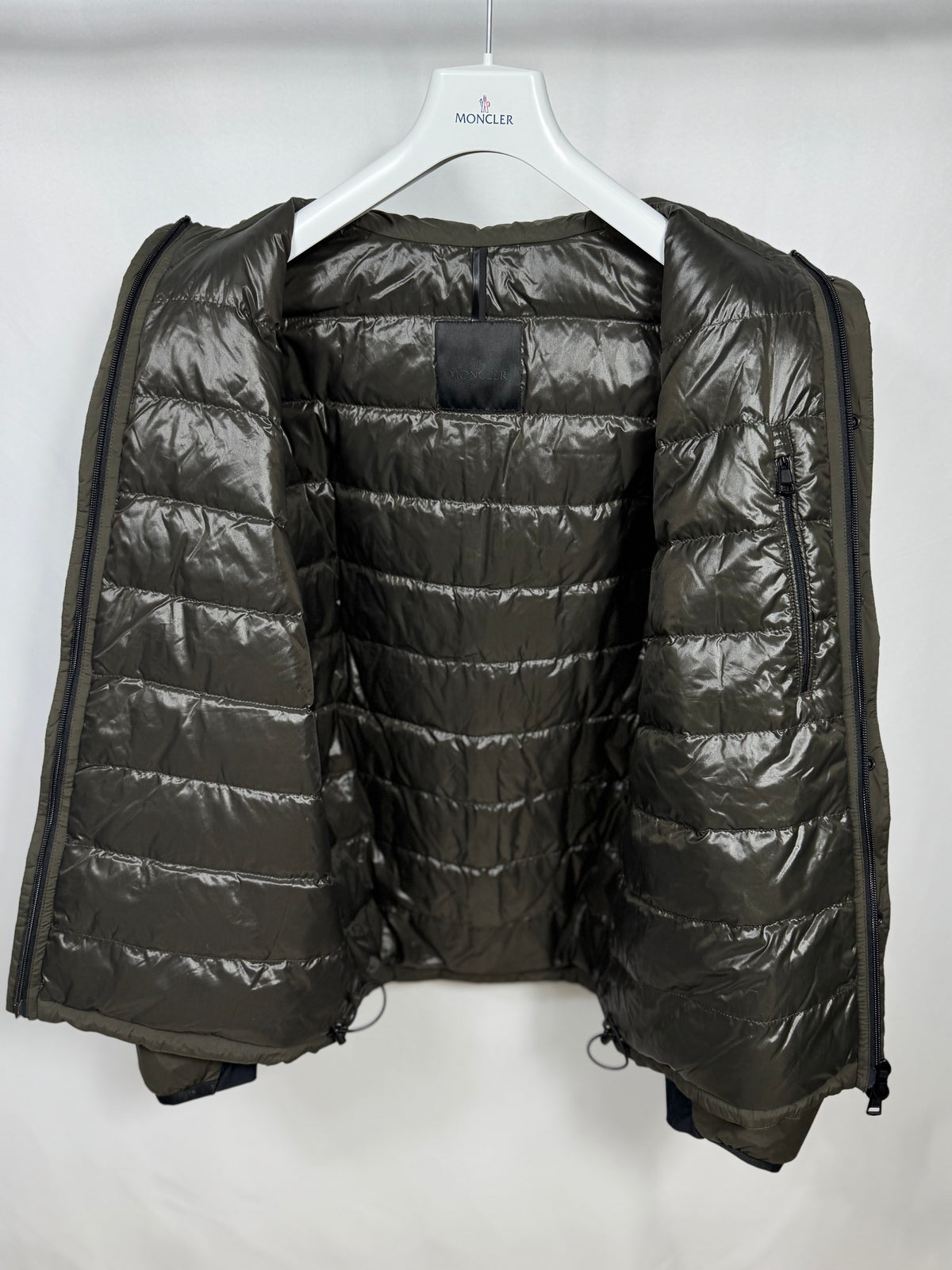 Moncler Ludwingshohe Jacket - Size 2