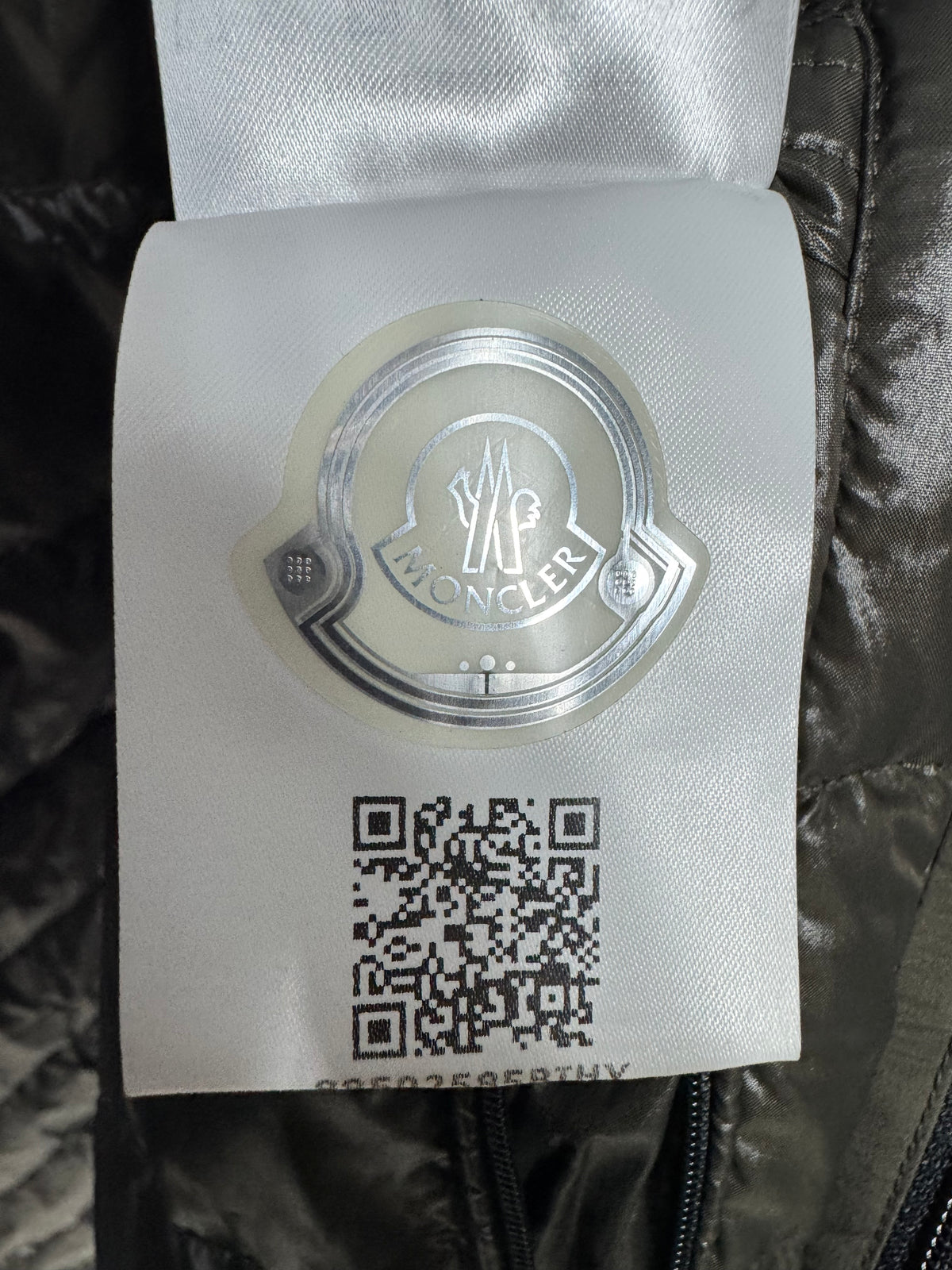 Moncler Ludwingshohe Jacket - Size 2