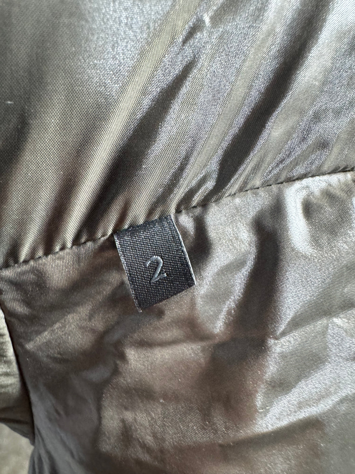 Moncler Ludwingshohe Jacket - Size 2
